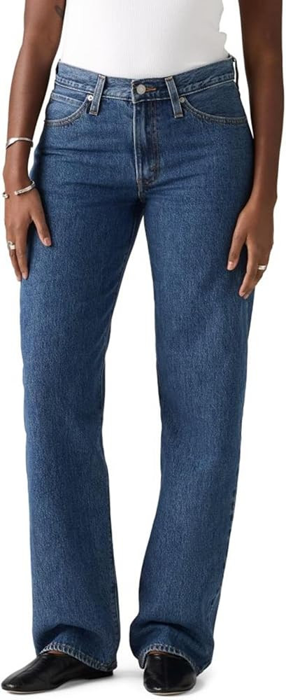 Levi's Women's 94 Baggy Jeans (Also Available in Plus) | Amazon (US)