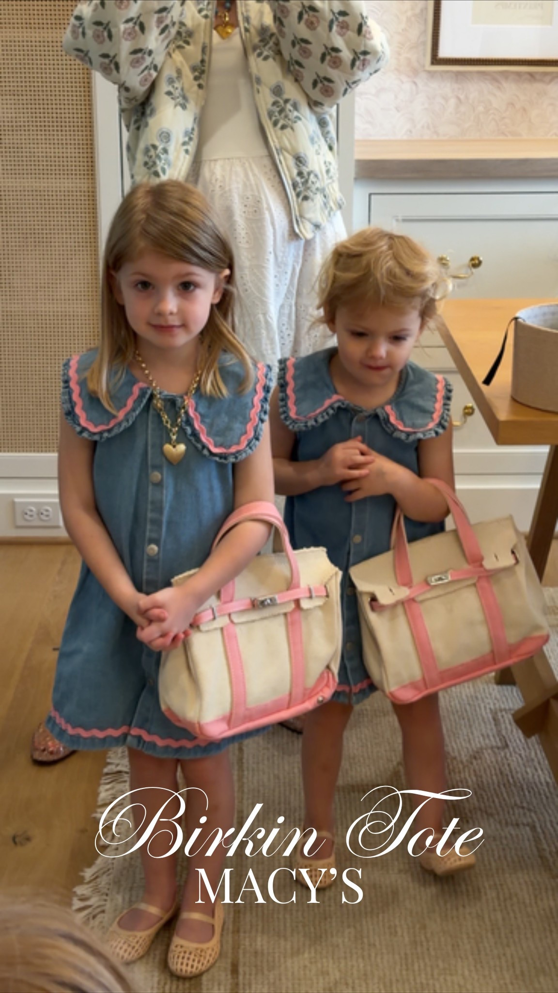 Still not over how cute these bags are 🎀

#LTKootd #LTKSeasonal #LTKKids