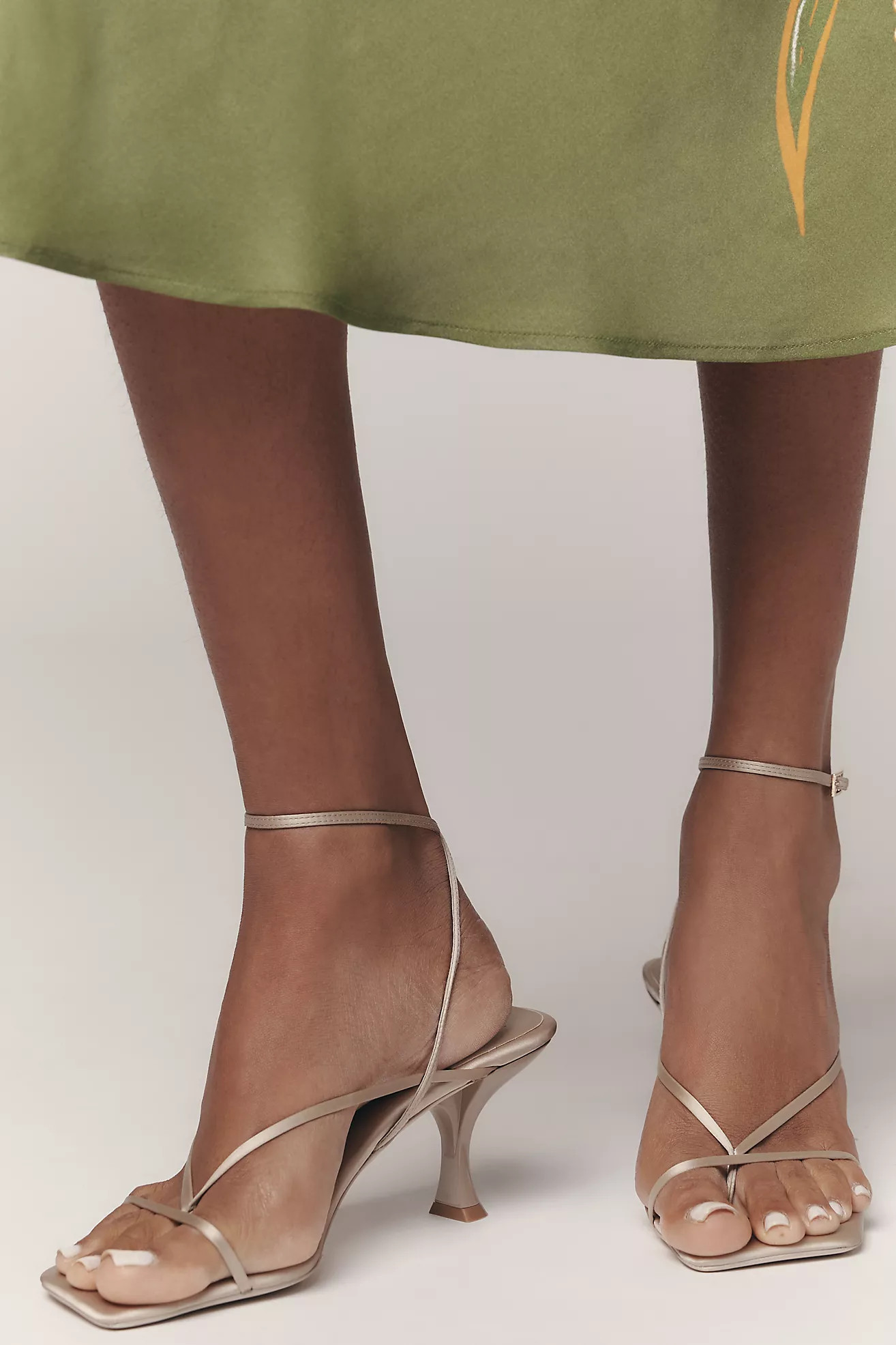 Jeffrey Campbell Fluxx Kitten Heels | Anthropologie (US)