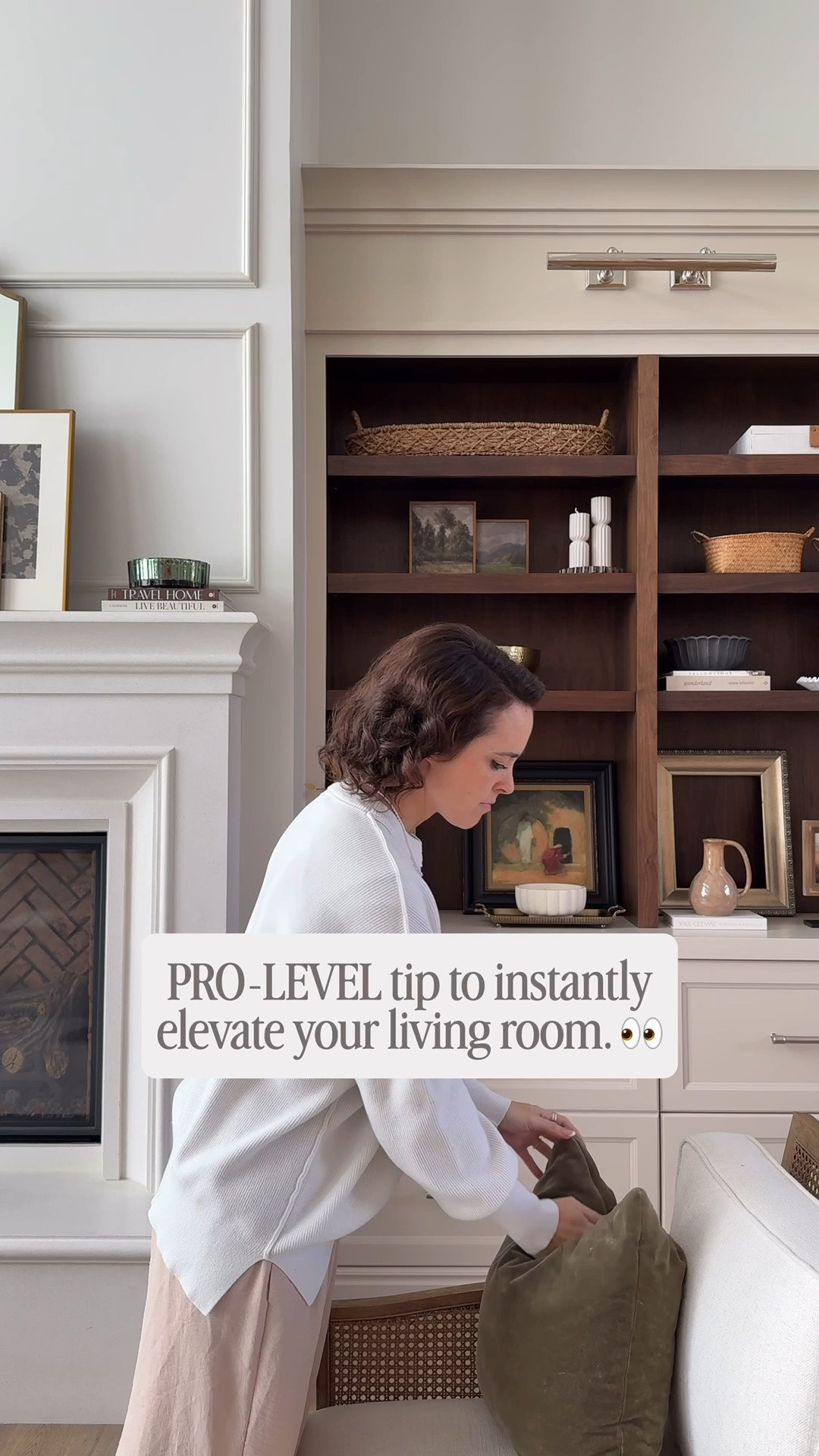 #ad When I found these nesting tables on @wayfair , it was love at first site, and you all loved them too!! 

Often, when you have a soft texture living space (rugs, upholstery, wood, etc), introducing a harder texture like metal is the PERFECT way to bring balance, and these nesting tables could not be more beautiful or more perfect for the job! 10/10!!

✨Follow me @stonebrook.home for more home design inspiration and have a beautiful day!

Xoxo,
Andrea

@wayfair #wayfair  #wayfairpartner #liketkit