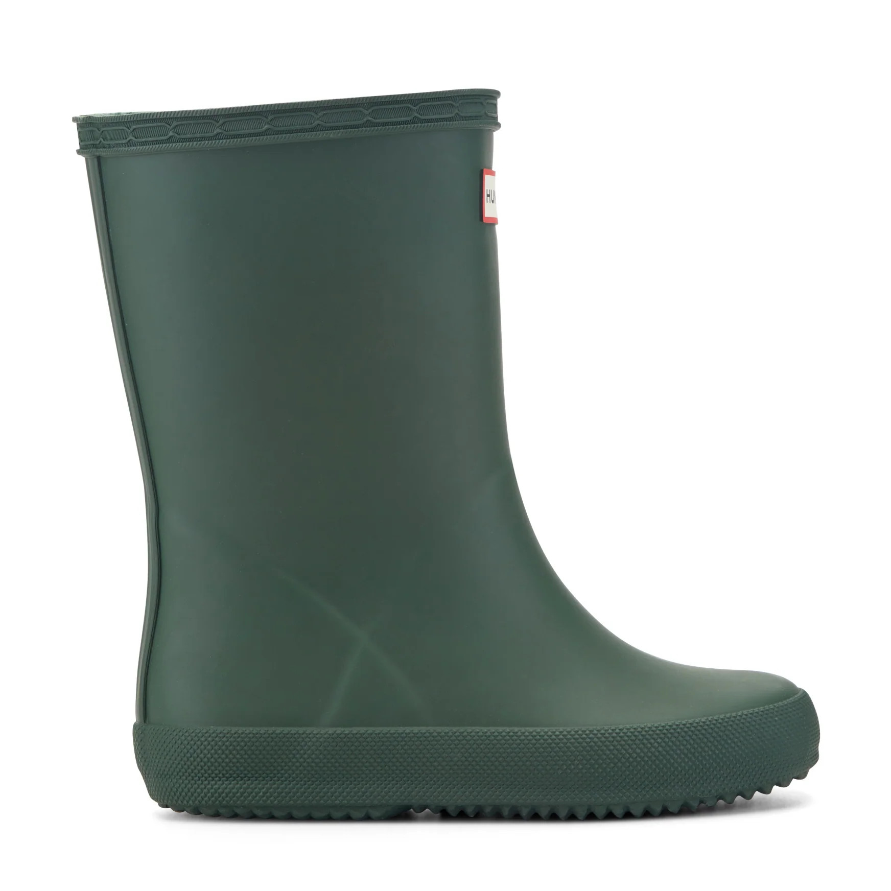 Kids First Classic Rain Boots - Hunter Green | Hunter Boots | Hunter Boots