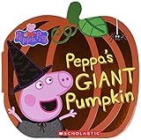 Peppa's Giant Pumpkin (Peppa Pig)     Board book – July 30, 2019 | Amazon (US)