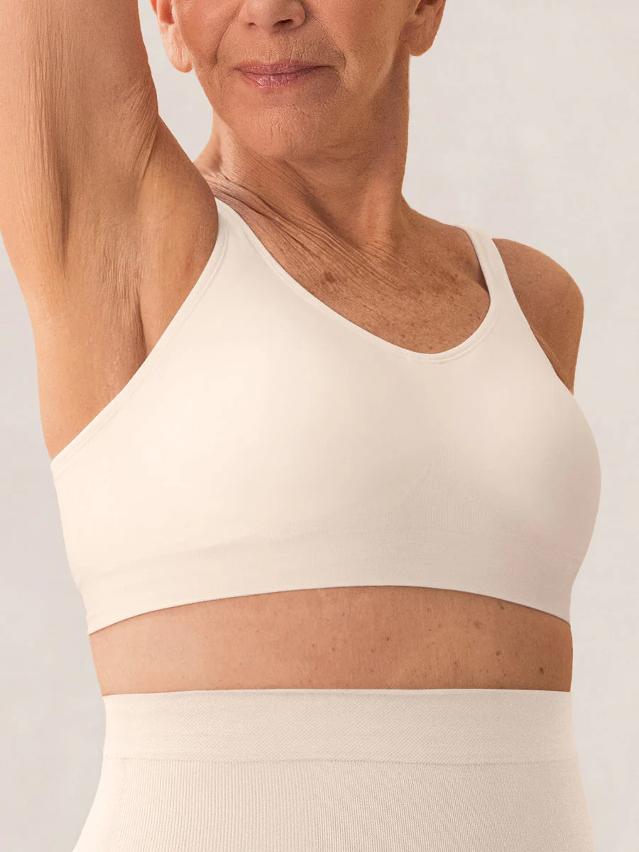 Truekind® Daily Comfort Wireless Shaper Bra | Shapermint