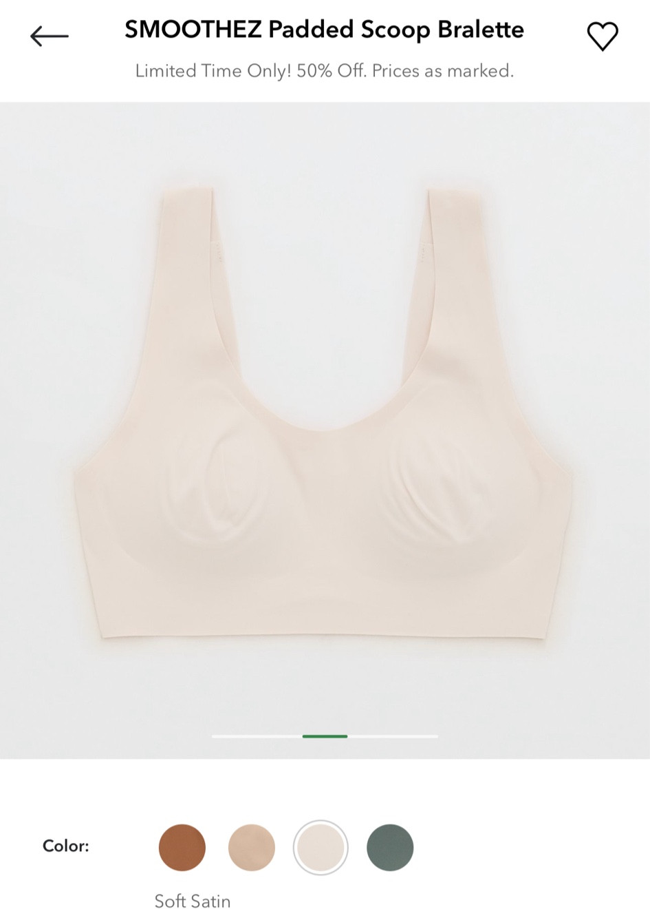 The only bra I will wear now — SO comfy and would make a great stocking stuffer 🎄 aaaand they’re 50% off right now! 🙌🏻

#LTKHoliday #LTKGiftGuide #LTKSeasonal