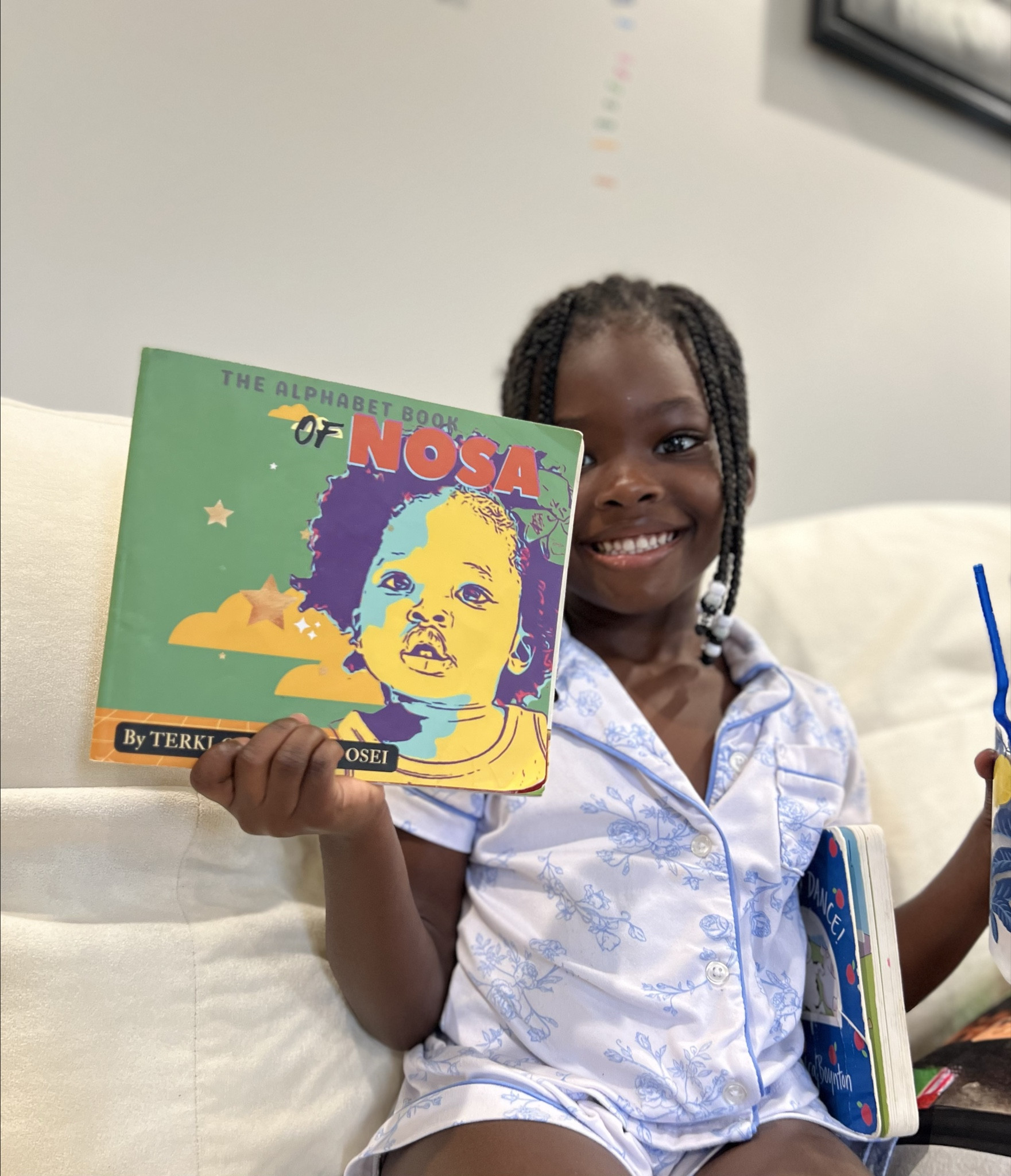 When before meets after 🤍
Nosa’s alphabet book is available on Amazon 

#LTKKids #LTKBaby #LTKFindsUnder100