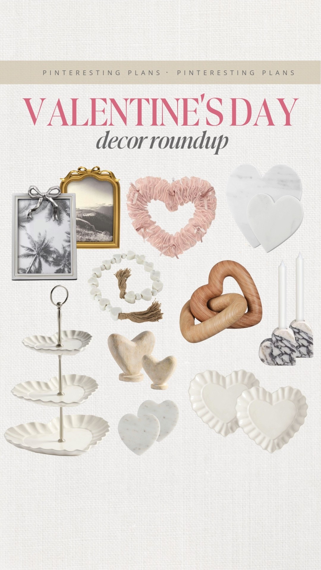 Valentine's Day decor roundup 🙌🏻🙌🏻



#LTKValentine #LTKSeasonal #LTKdayinmylife