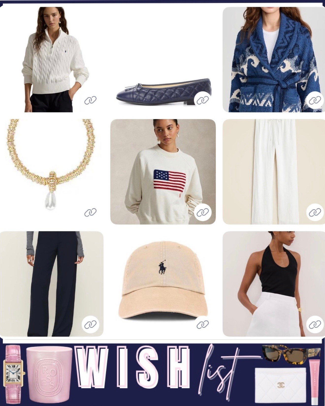 Weekly wishlist!

#LTKSeasonal