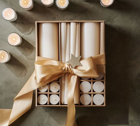 Candle Gift Set | Pottery Barn (US)