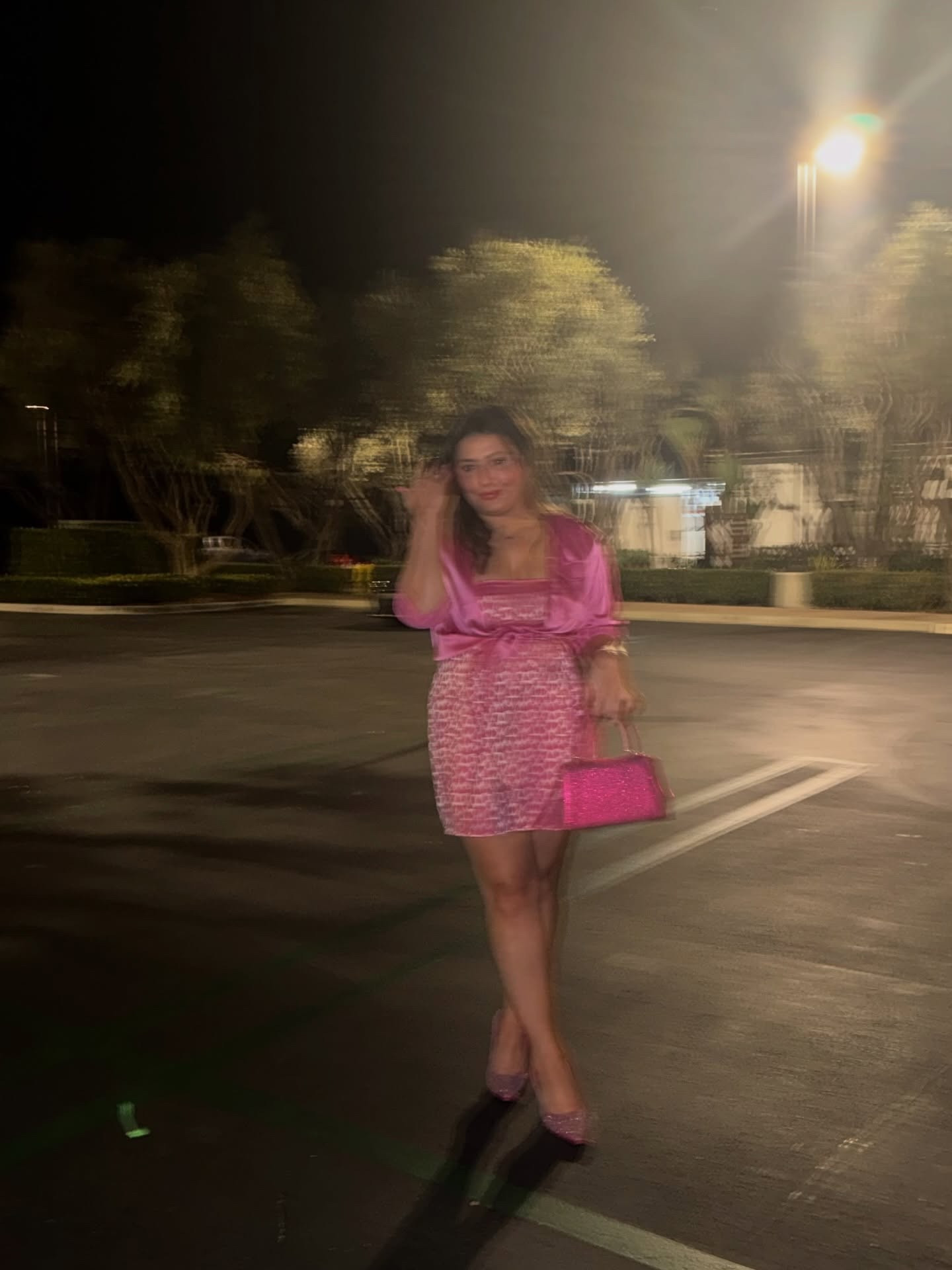 Pink hearts, and other silly things 🩷

#valentinesfashion #pink #ootn #girly #dress