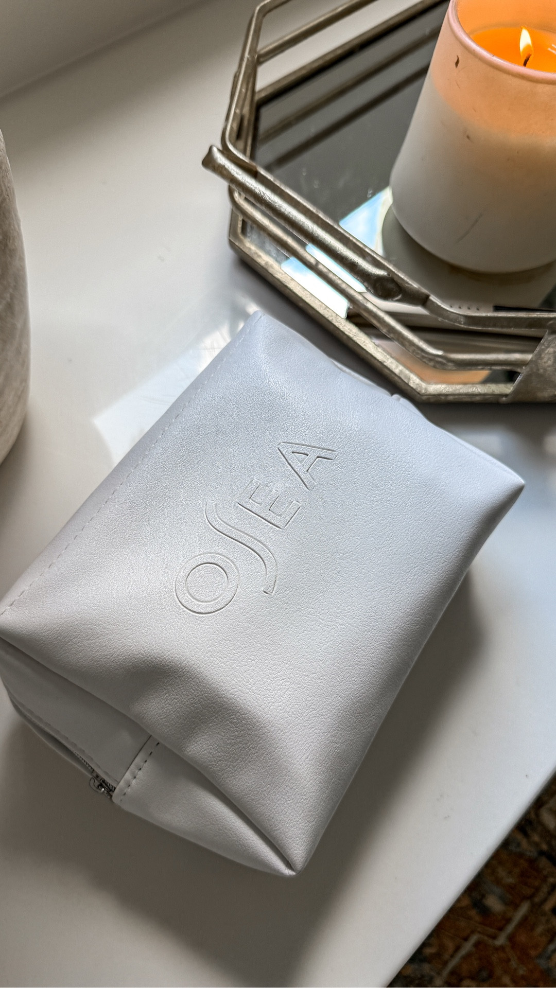 From now thru July 31st you can get this 6 piece travel bundle from Osea, free Travel Bag, and free shipping all while saving 10% directly on their site at https://oseamalibu.com/?rfsn=8608833.865531&utm_source=refersion&utm_medium=affiliate&utm_campaign=8608833.865531. 

If you’ve never shopped with them before you can also use my code KAE10 to save an additional 10% on your very first purchase on the website only. #travelessentials #over40skincare 

But if you just wanna grab some quick travel essentials for your next trip I’ve got some of my faves linked below. 

#LTKTravel #LTKBeauty