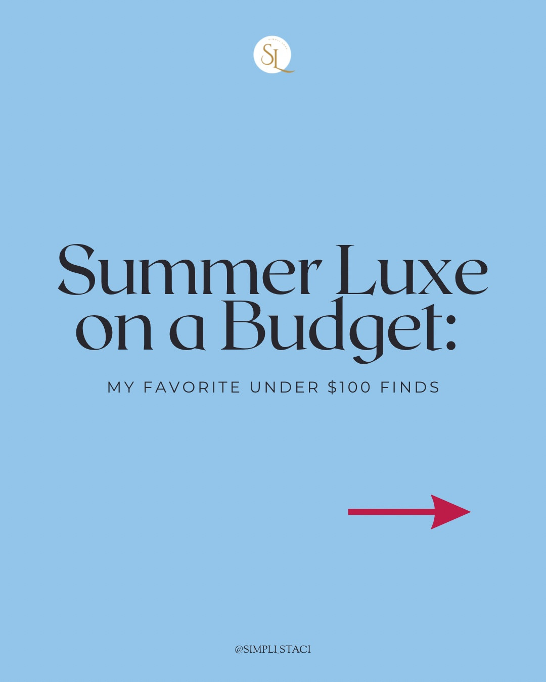 You don’t need a designer card to live luxuriously.

My current faves—all under $100, all luxe-feeling, and perfect for summer style that’s budget-friendly and elegant.

Slides: neutral platform Sam Edelman pieces
Accessories: $17 gold jewelry set
Dress: structured floral midi for brunch & beyond
Bag: handwoven raffia tote
Bonus: luxe-feel candle—cozy luxury at home

✨ Drop your fave under‑$100 find below or save this post for your next shopping haul!
Tap any item to shop the look—and yes, part 2 is coming 😉

⸻

#LuxeOnABudget #Under100Finds #AffordableLuxuryStyle #SimpliLuxeStyle #BudgetFriendlyChic #SummerLuxeEssentials #ChicAccessories #FloralMidiDress

⸻

affordable luxury finds, under 100 fashion staples, budget summer style, luxe summer look, quiet luxury for less, summer closet must-haves, neutral slides, raffia tote, gold jewelry set under 20, A-line midi dress


#LTKOver40 #LTKSeasonal #LTKSummerEdit