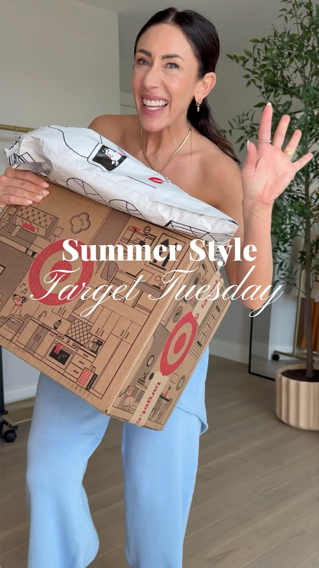 Target Tuesday! Weekly target finds🎯
Target style


#LTKSummerEdit #LTKFindsUnder50 #LTKStyleTip