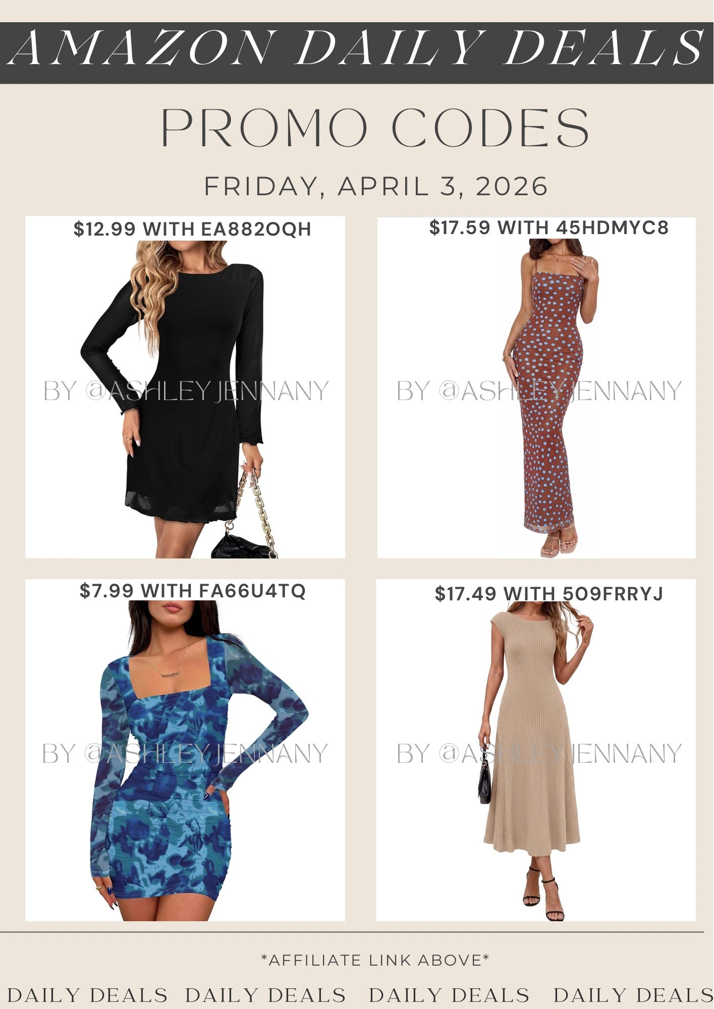 Amazon deals 

#LTKSeasonal #LTKMidsize #LTKSaleAlert