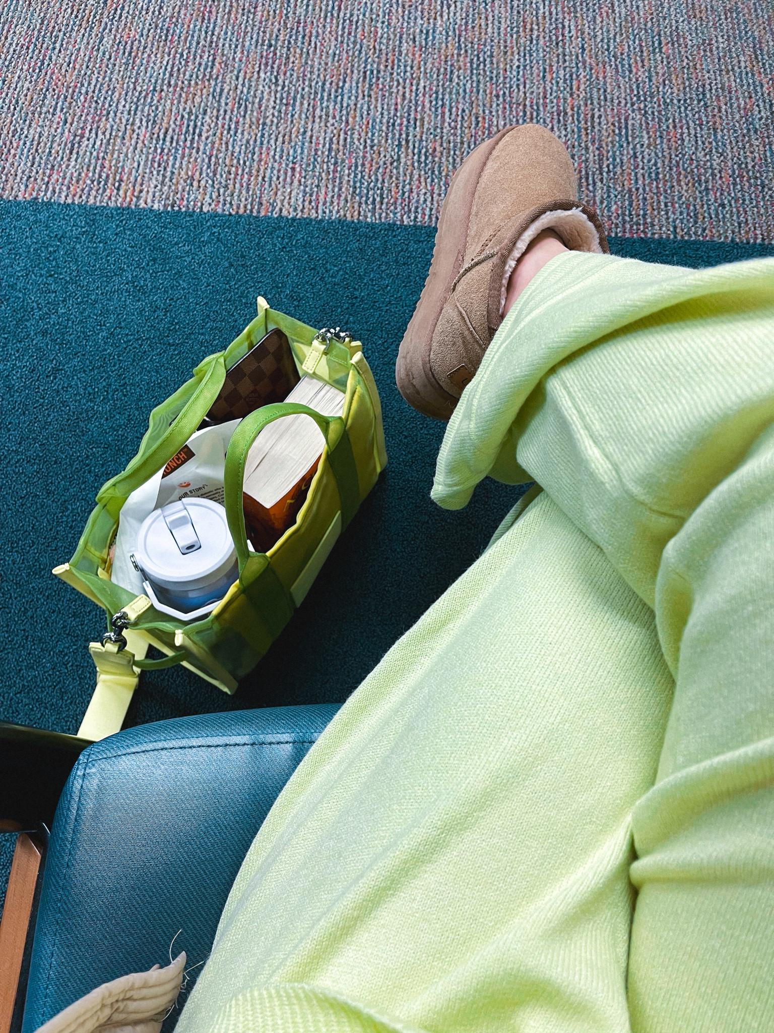 We love a cozy matching set 😍 especially one that’s bump friendly AND flattering. This will absolutely be my go to for all the travel I have coming up! ✈️ 

#LTKSeasonal #LTKtravel #LTKbump