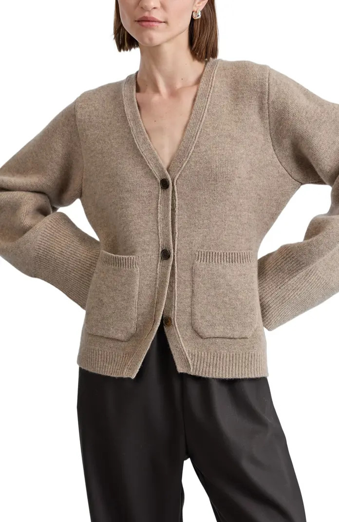 V Neck Cardigan | Nordstrom