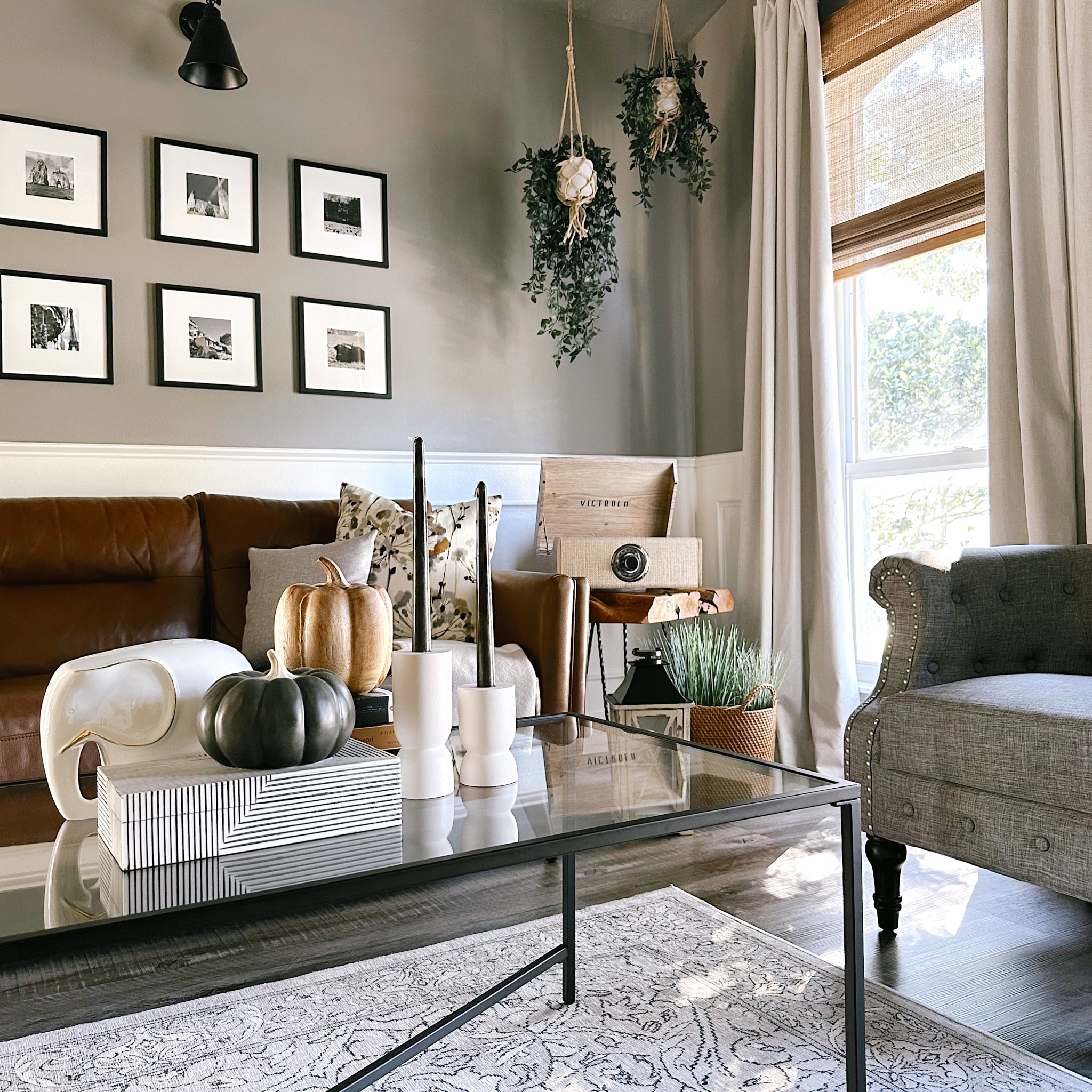 Magnolia Items ON SALE ~ hanging 🪴 with cement pot and the Victrola Farmhouse Turntable pictured herein! #magnolia #hearthandhome #homedecor #decoraccents #lifestyle #ltkhome #livingspace #planter #turntable #ltkfamily #shopltk #seasonal #seasonaldecor #fyp 

#LTKVideo #LTKSeasonal #LTKhome