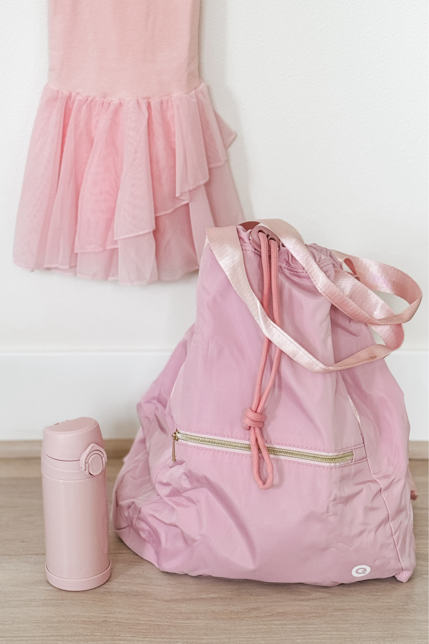 Sophie is entering her second year of dance class and we couldn’t be more excited! With one year under our belts, these are the current favorites for our #LTKtoddler ‘s weekly classes! 🩰 I linked everything we ordered for Sophie this year (many are repeats from last year, just in her current sizes). 

This bag is quite large for what we need to keep in it at this stage, but it will continue to grow with her… especially if she continues with dance! 🩰 I love that it’s water resistant (PNW life!), can be carried like a backpack OR a tote, and there’s tons of storage both in the interior and exterior of the bag. Lastly, I loved its simplicity; so many dance bags have embellishments, but I prefer a cleaner look.

#LTKKids #LTKBaby