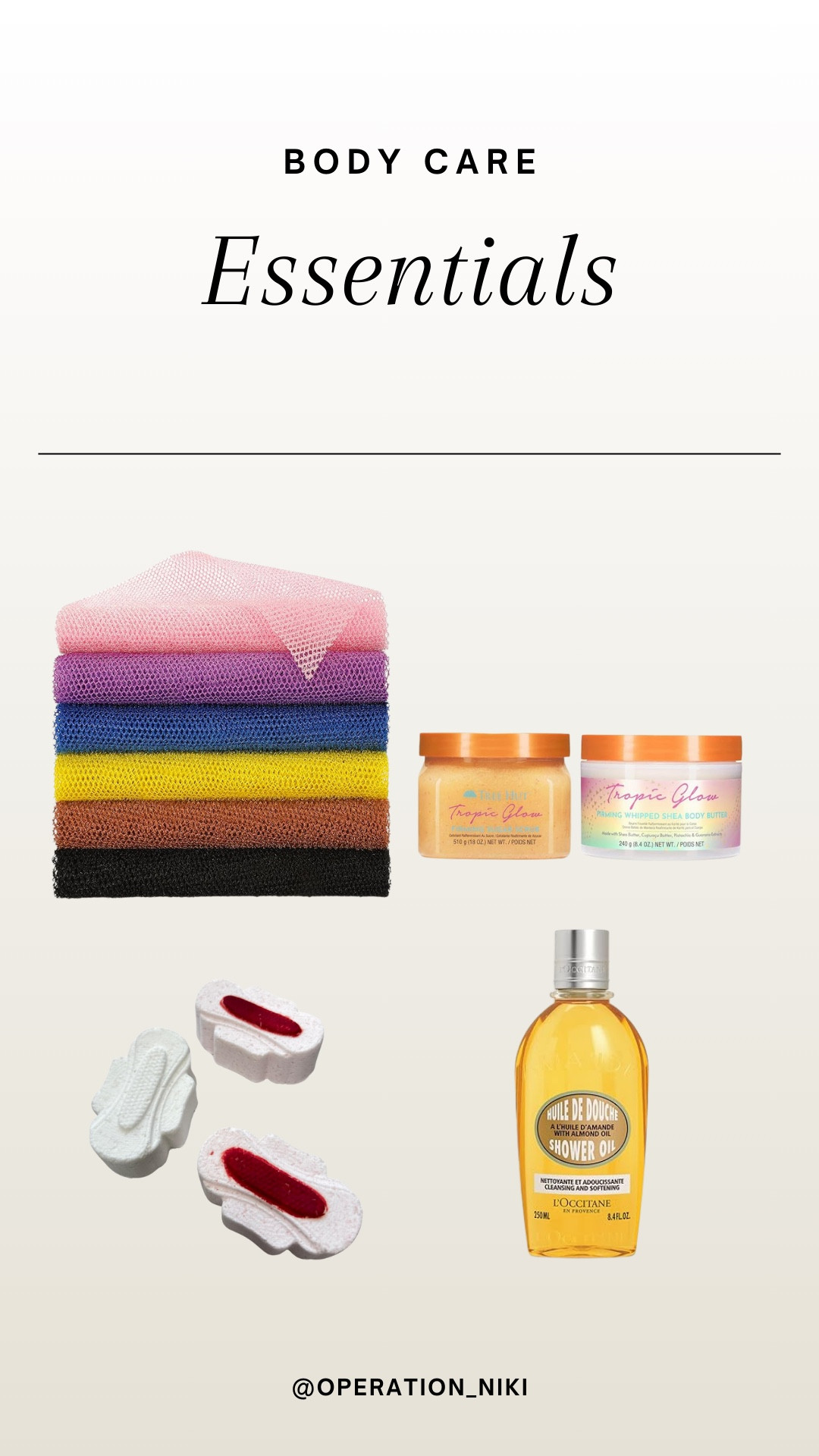 Treating myself to a solo mom night in! ✨💆‍♀️ Relaxing with my favorite bath products, a yummy drink + snacks, and some much-needed me time. Linked everything I’m using to make tonight extra special and stress-free! 🛁 Follow for more @OPERATION_NIKI on IG, TikTok, & Facebook sahm, amazon finds, home essentials, beauty closet, mom bag, organized home, mom purse, cleaning must haves, cleaning tips, organization, holiday bag, bedroom clean, cleaning, organization, cleaning tools, house clean, odors, house spray, fall beauty, self care

#LTKGiftGuide #LTKFindsUnder50 #LTKBeauty