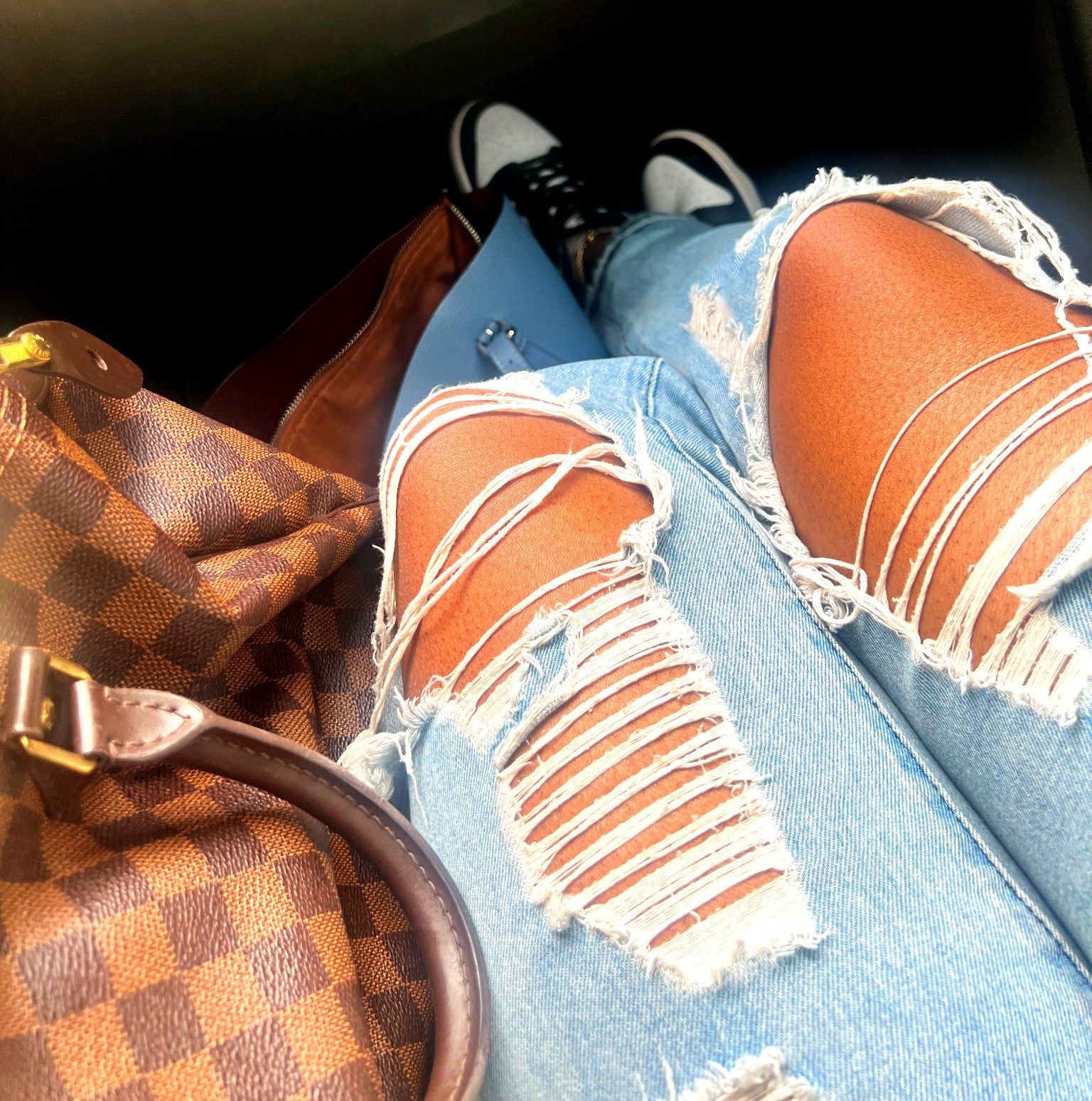 My go to outfit as a mom on a go and girl that loves brunch! 

#LTKPetite #LTKStyleTip #LTKTravel