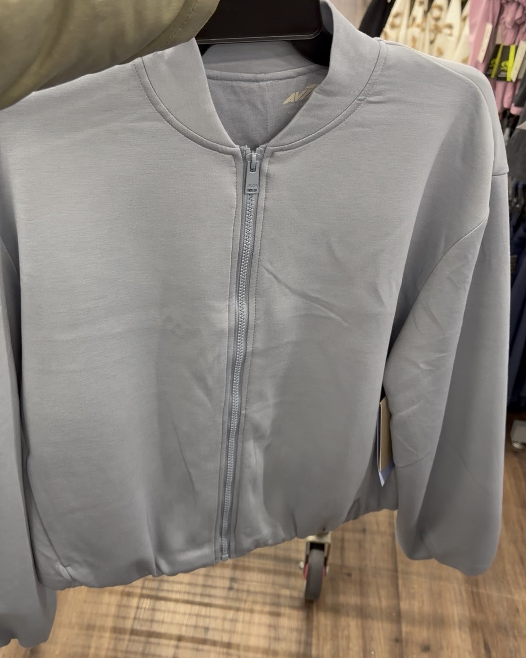 Such a nice athleisure outfit from @walmart Comes in 2 colors! 💙 #walmart #walmartathleisure #walmartfinds #fashion #womensfinds #ltk #ltkcreator 