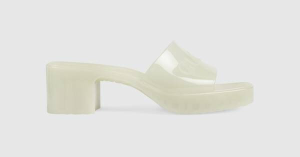 Women's slide sandal with Gucci | Gucci (US)