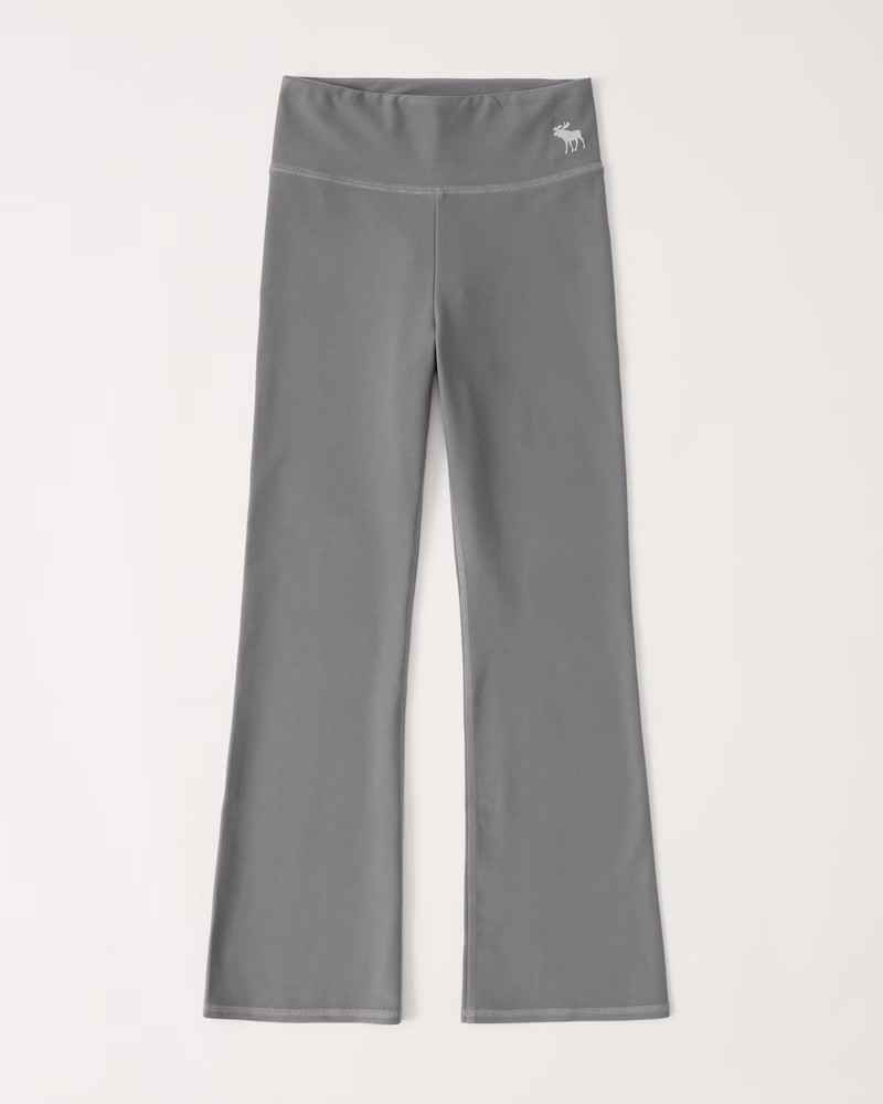 icon flare leggings | Abercrombie & Fitch (US)