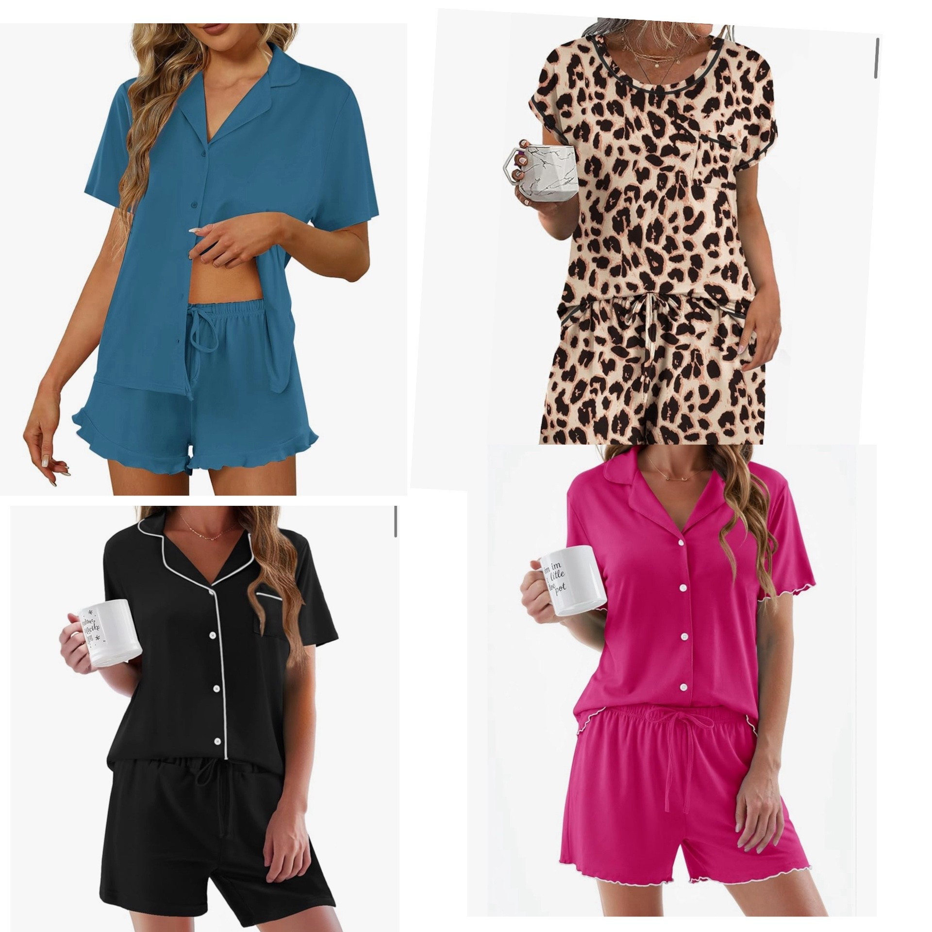 RUN. The best pajamas postpartum, pregnant or really any freaking time you want to be comfy. On SALE

#LTKmomlife #LTKdayinmylife #LTKmorningroutine