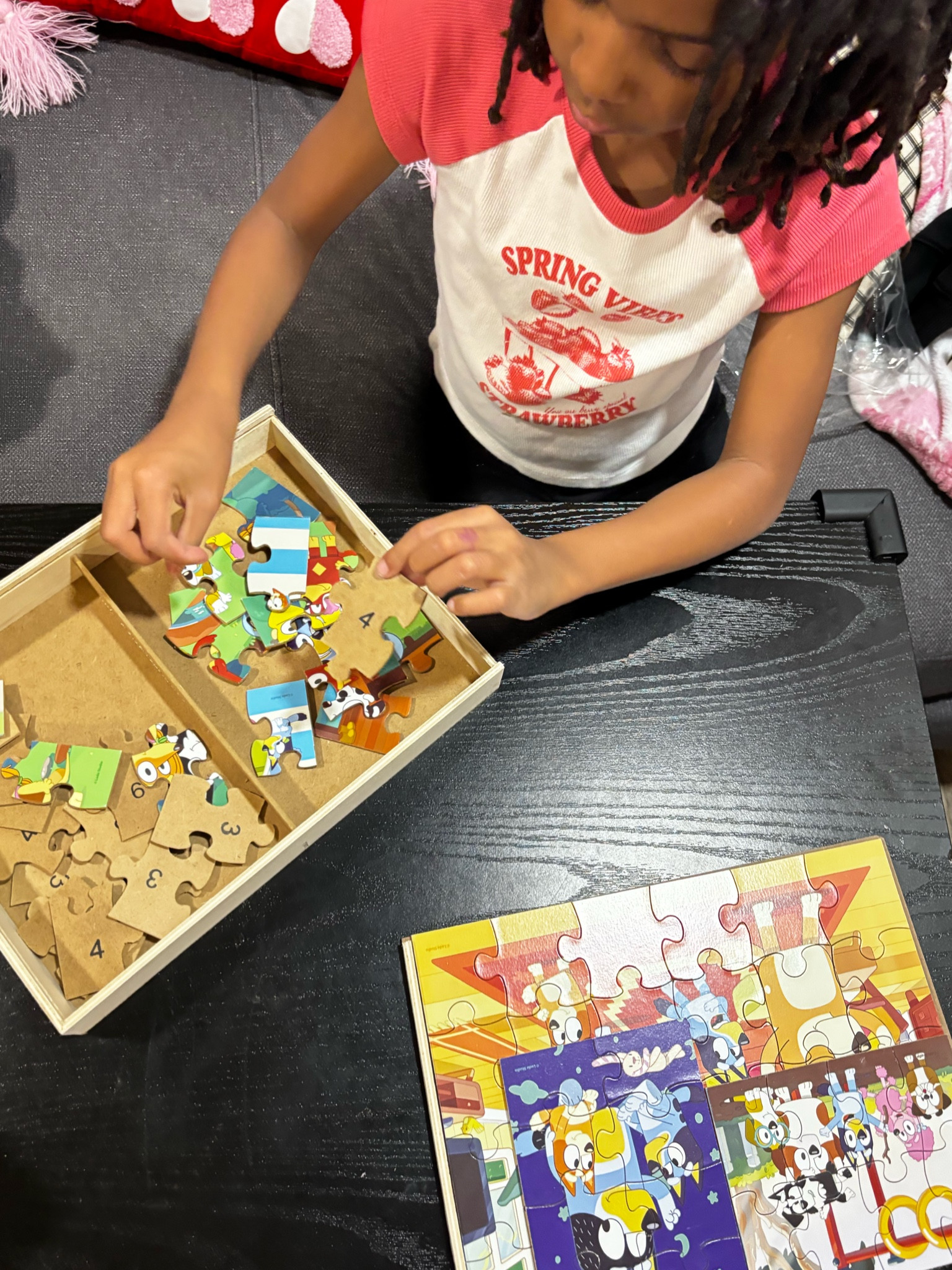 The cutest 6-in-1 Bluey puzzle 💙

#LTKKids #LTKGiftGuide #LTKFamily