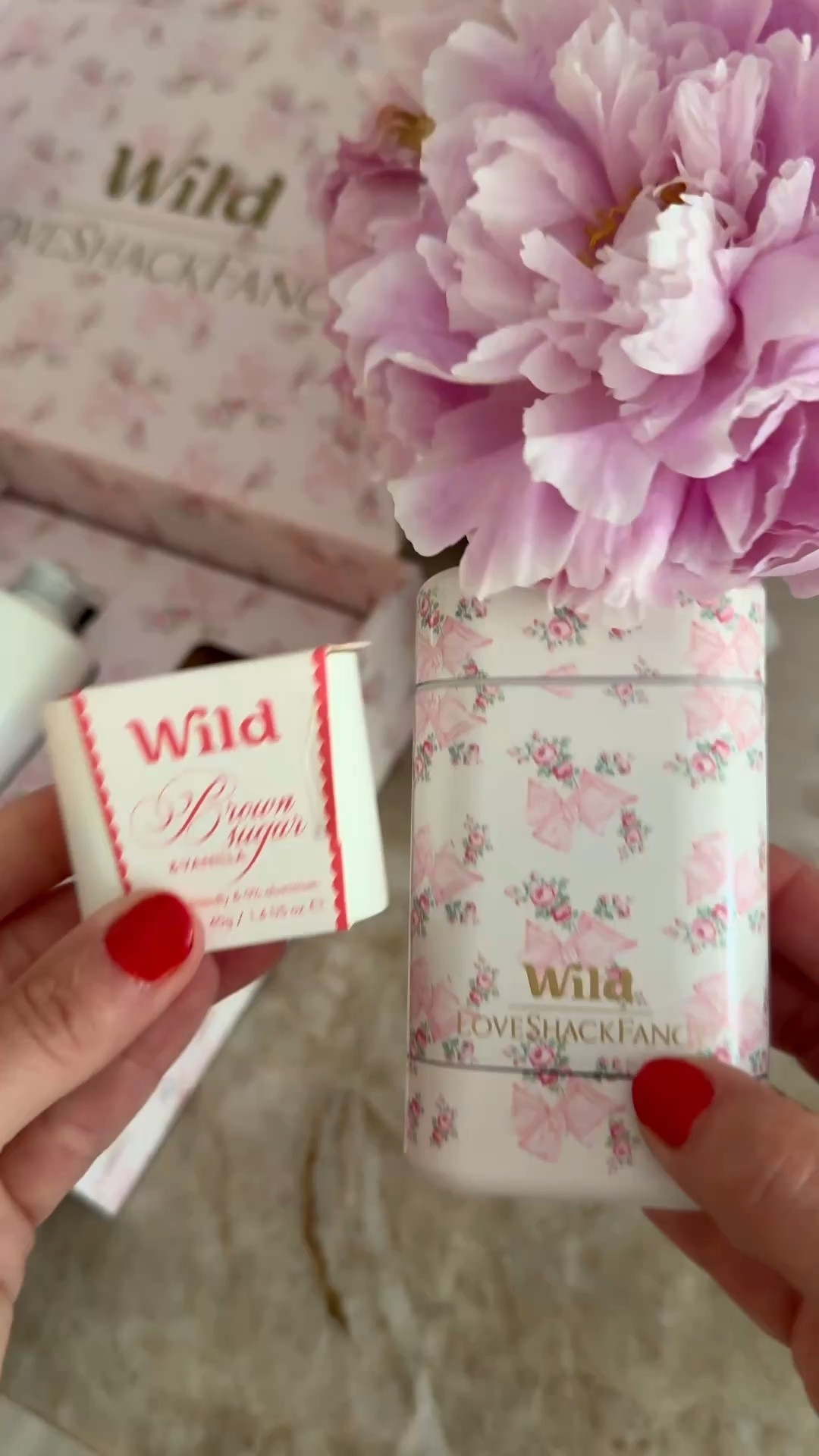 My favorite aluminum free deodorant that I use every day just came out with new adorable prints With love shack fancy !!! The body wash and lip moisturizer smell great too!

#LTKgrwm #LTKdayinmylife