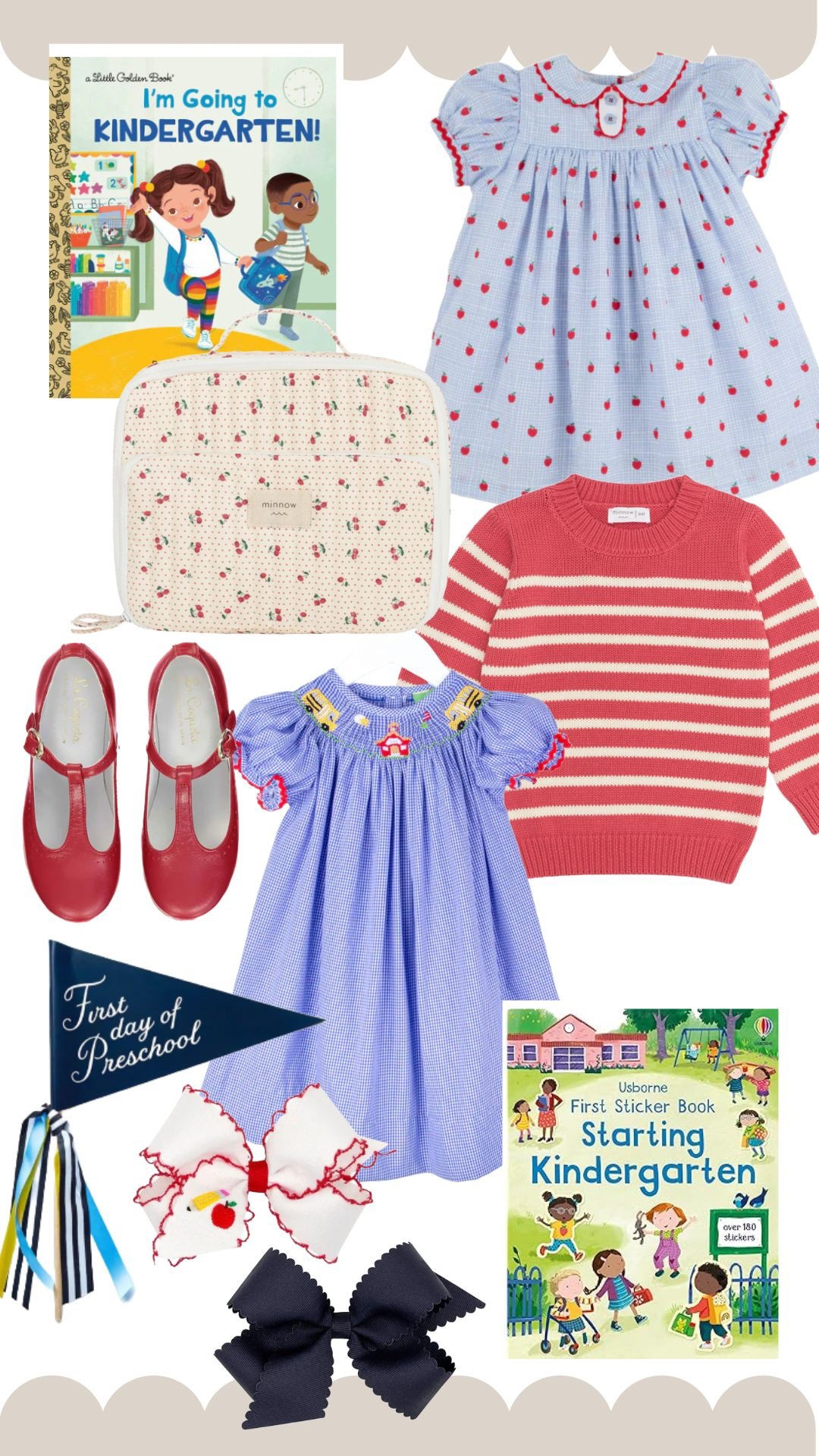 back to school favorites! 

#LTKSeasonal #LTKFamily #LTKKids