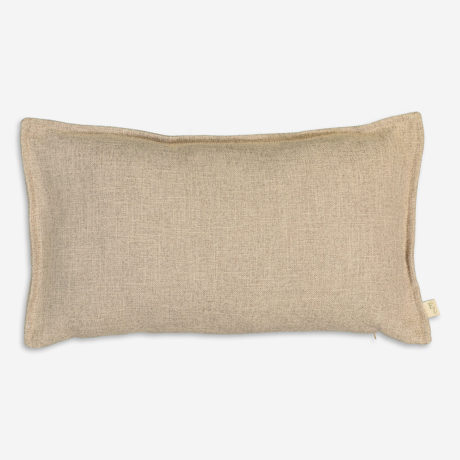 Beige Linen Cushion 30x50cm | TK Maxx
