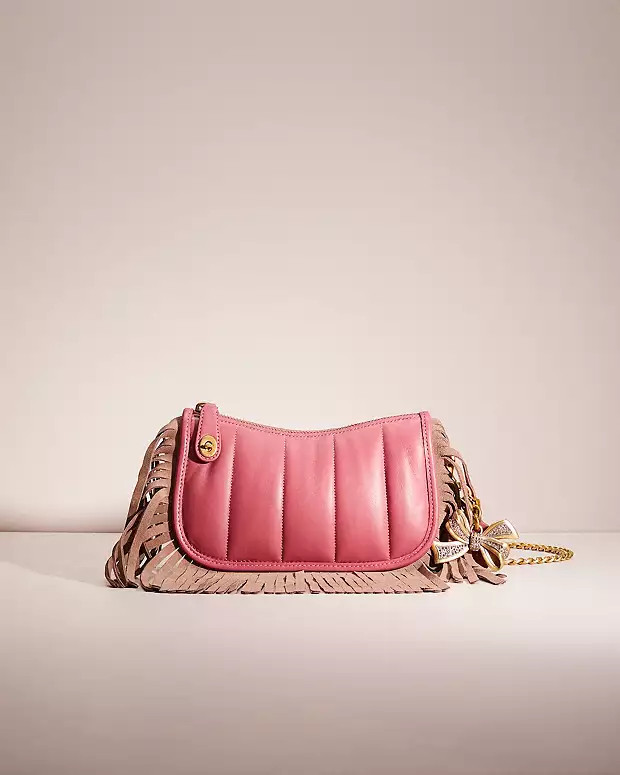 Upcrafted Swinger 20 With Quilting | Coach (US)