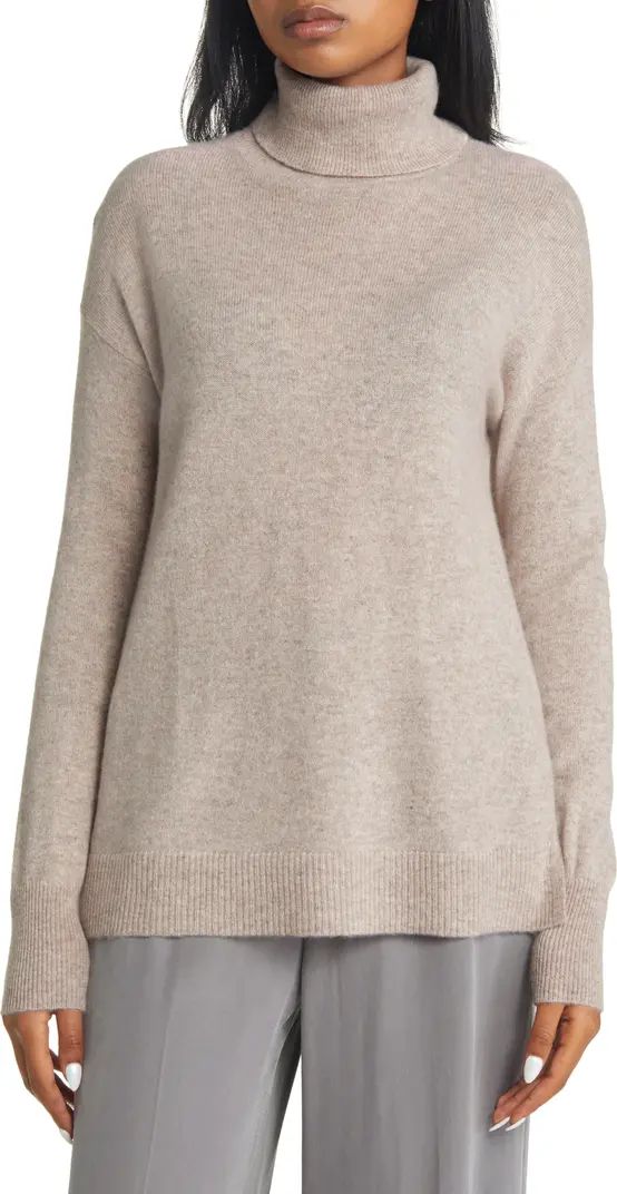 Cashmere Turtleneck Sweater | Nordstrom