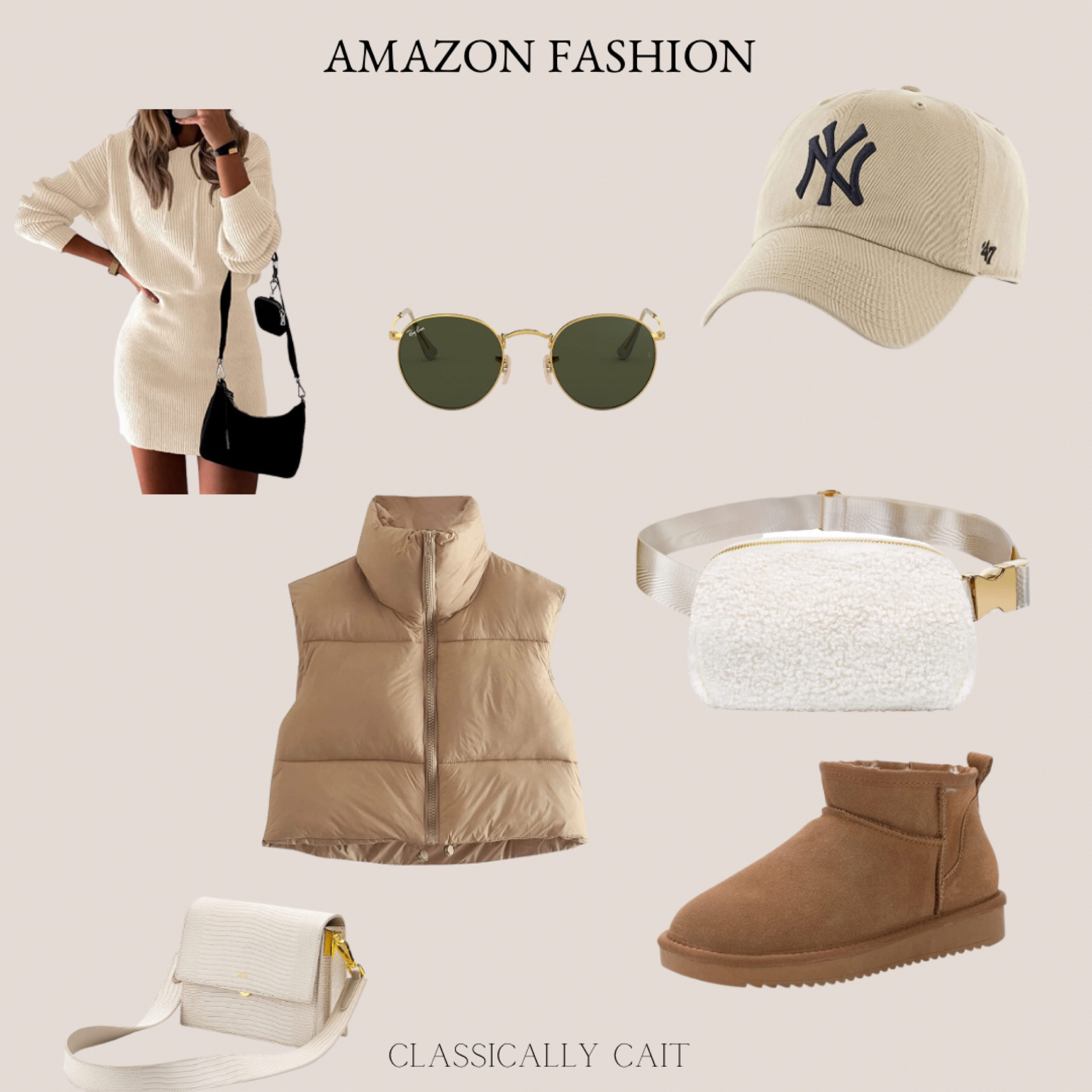 Recent Amazon fashion finds 

#LTKSeasonal #LTKFind #LTKfit