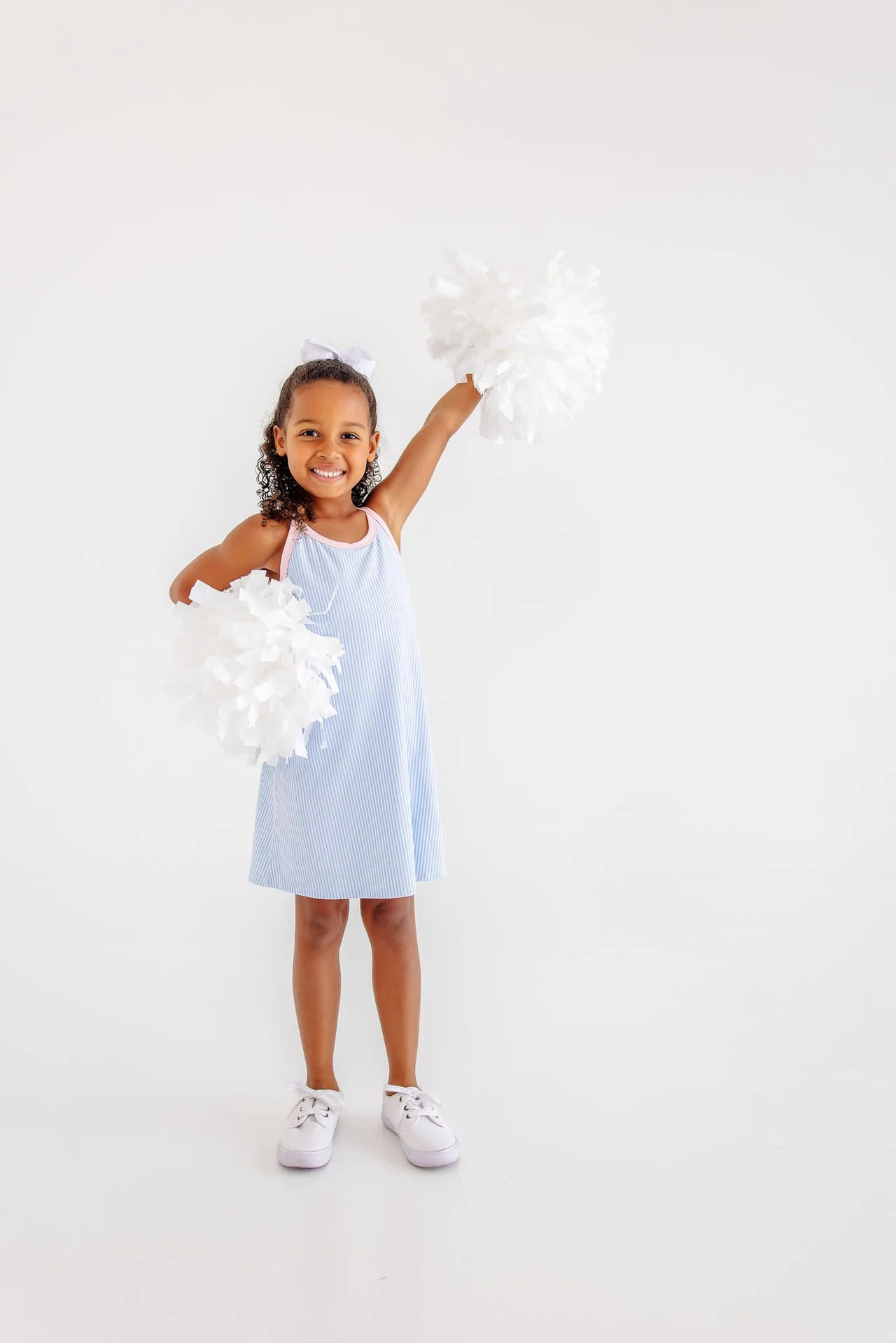 Prepletic™ Little Miss Tennis Dress | The Beaufort Bonnet Company