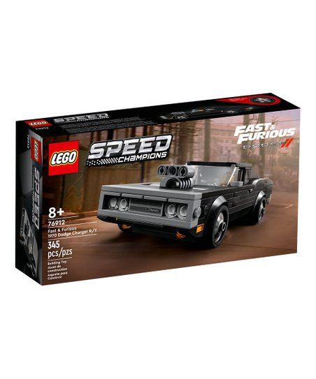 LEGO® LEGO® Speed Champions 76912 Fast & Furious 1970 Dodge Charger R/T | Zulily