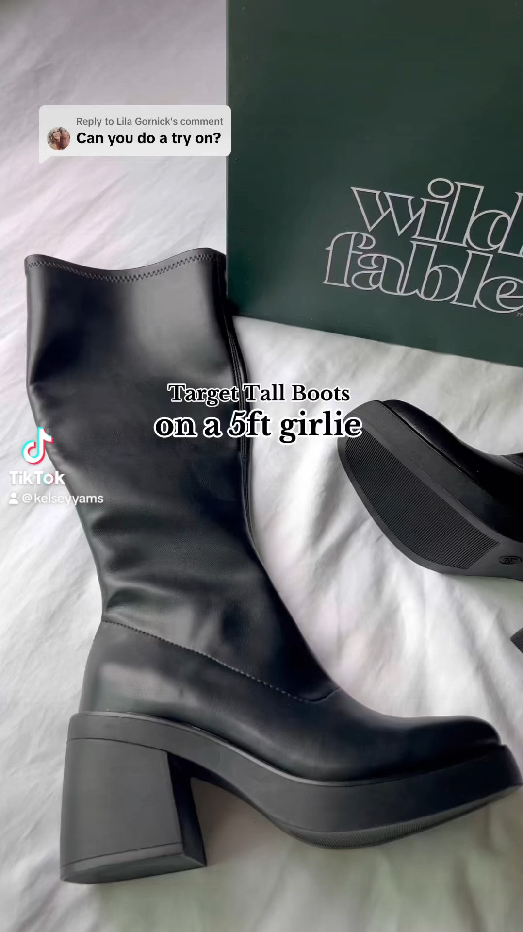 Tall boots that are short girl friendly

#LTKstyletip #LTKfindsunder100