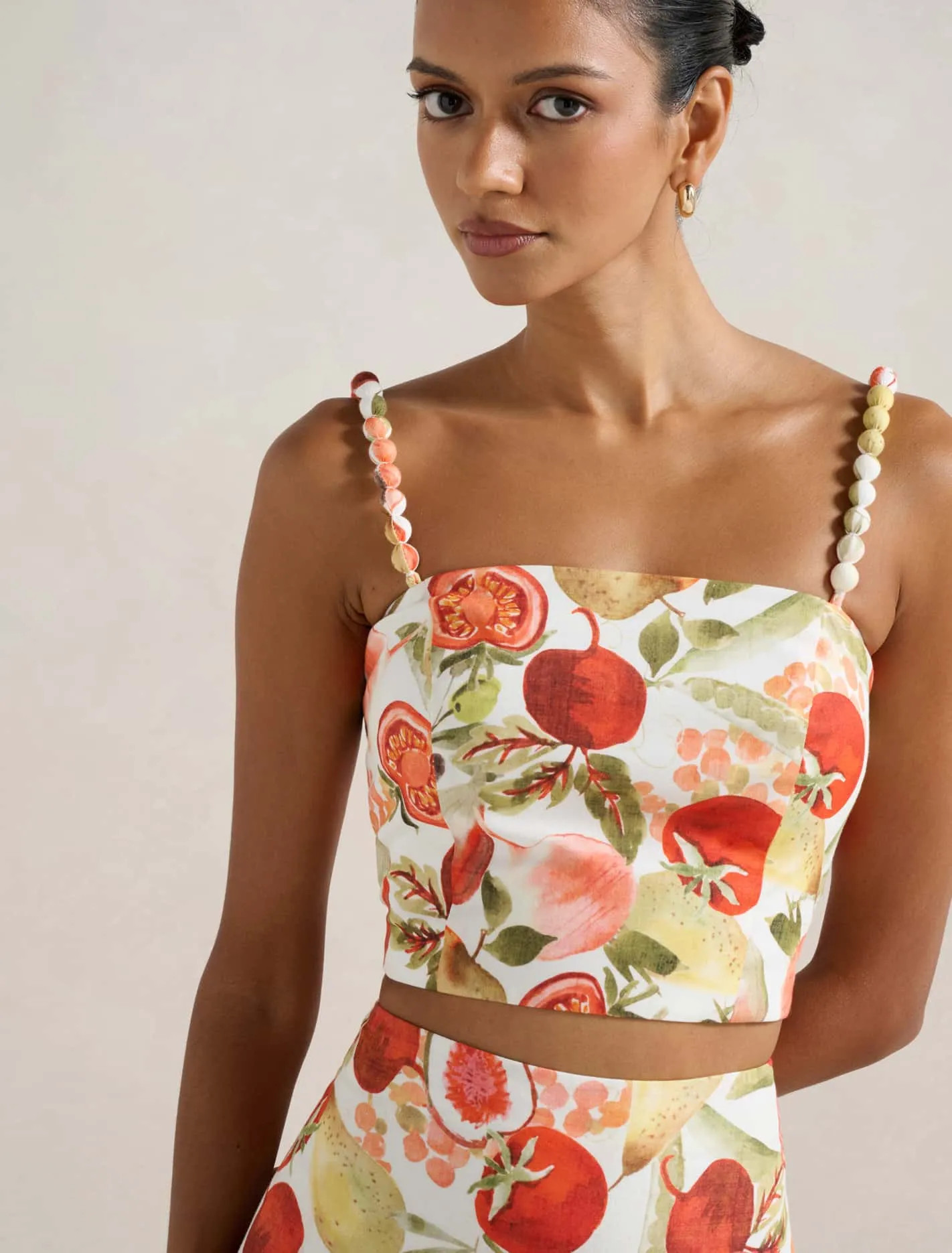 Flore Petite Printed Top | Ever New (CA)