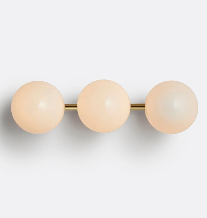 Allenglade Triple Sconce | Rejuvenation