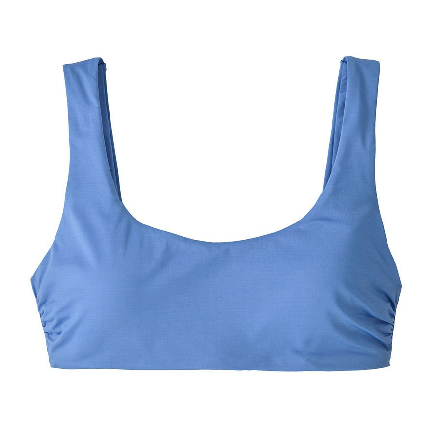 Patagonia Women's Wave For It Swimsuit Top Blue S | REI