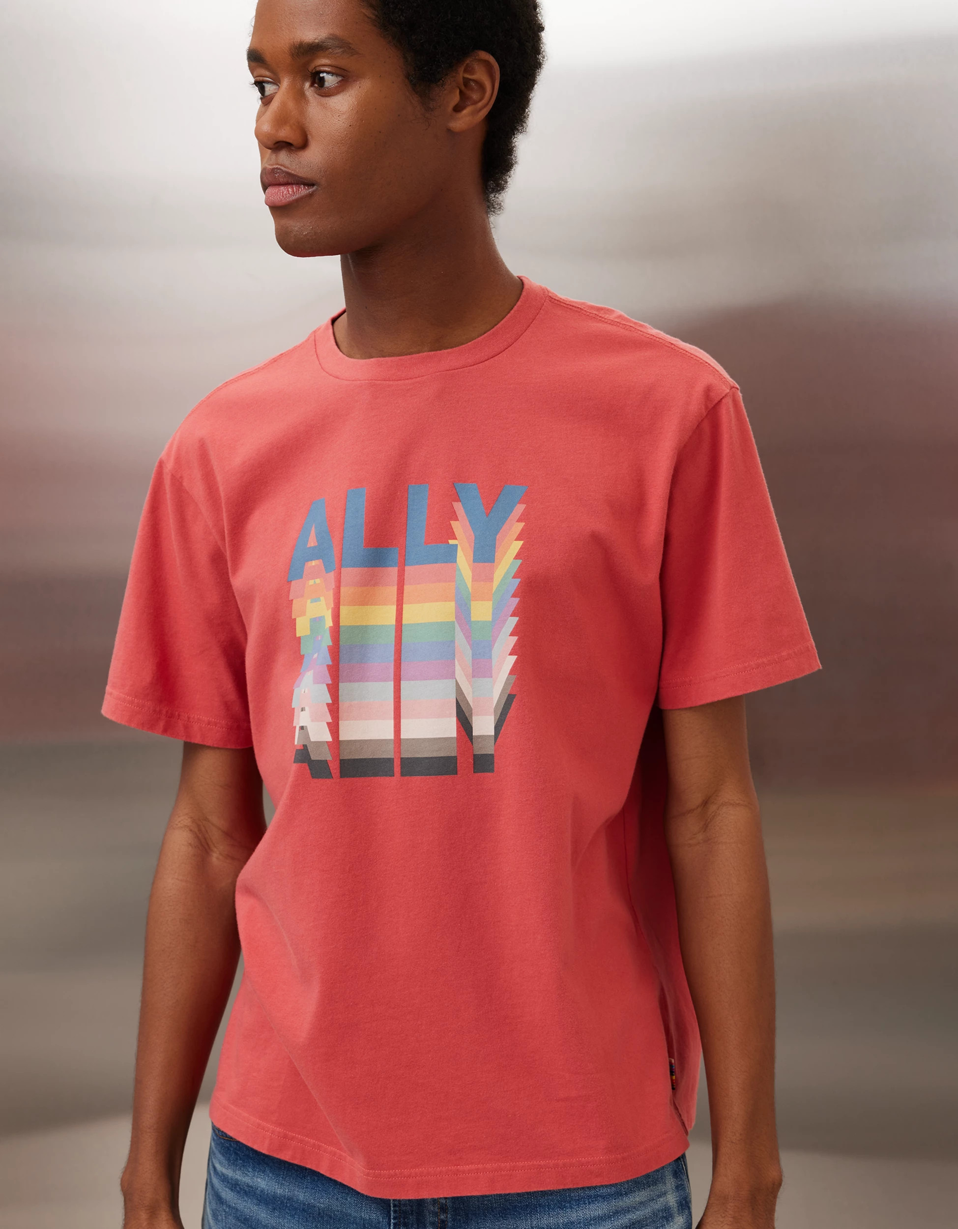 AE Pride Graphic T-Shirt | American Eagle Outfitters (US & CA)