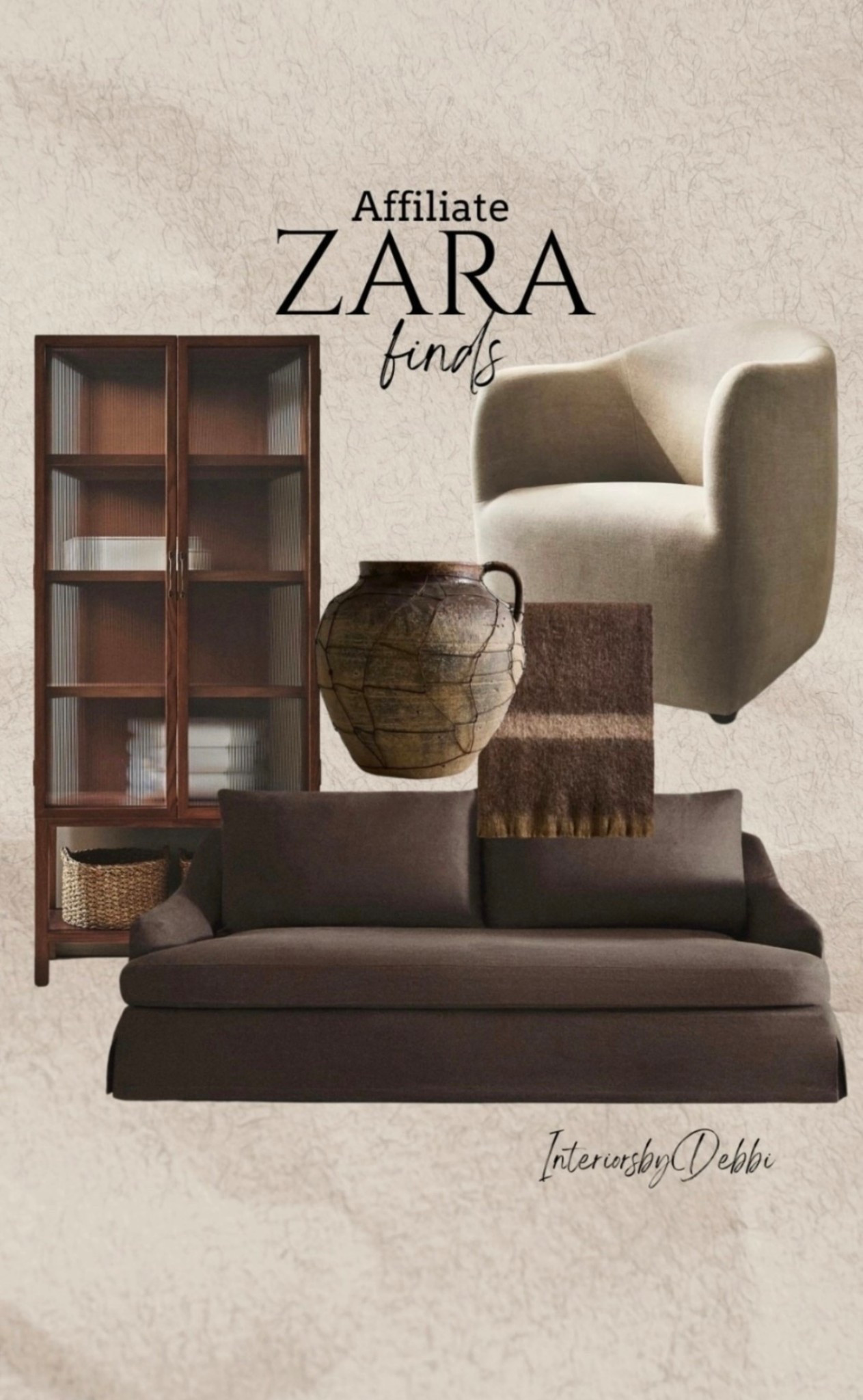 Zara Finds
Brown sofa, display cabinet, accent chair, vase, transitional home, modern decor, amazon find, amazon home, target home decor, mcgee and co, studio mcgee, amazon must have, pottery barn, Walmart finds, affordable decor, home styling, budget friendly, accessories, neutral decor, home finds, new arrival, coming soon, sale alert, high end look for less, Amazon favorites, Target finds, cozy, modern, earthy, transitional, luxe, romantic, home decor, budget friendly decor, Amazon decor #zara


#LTKSeasonal #LTKHome