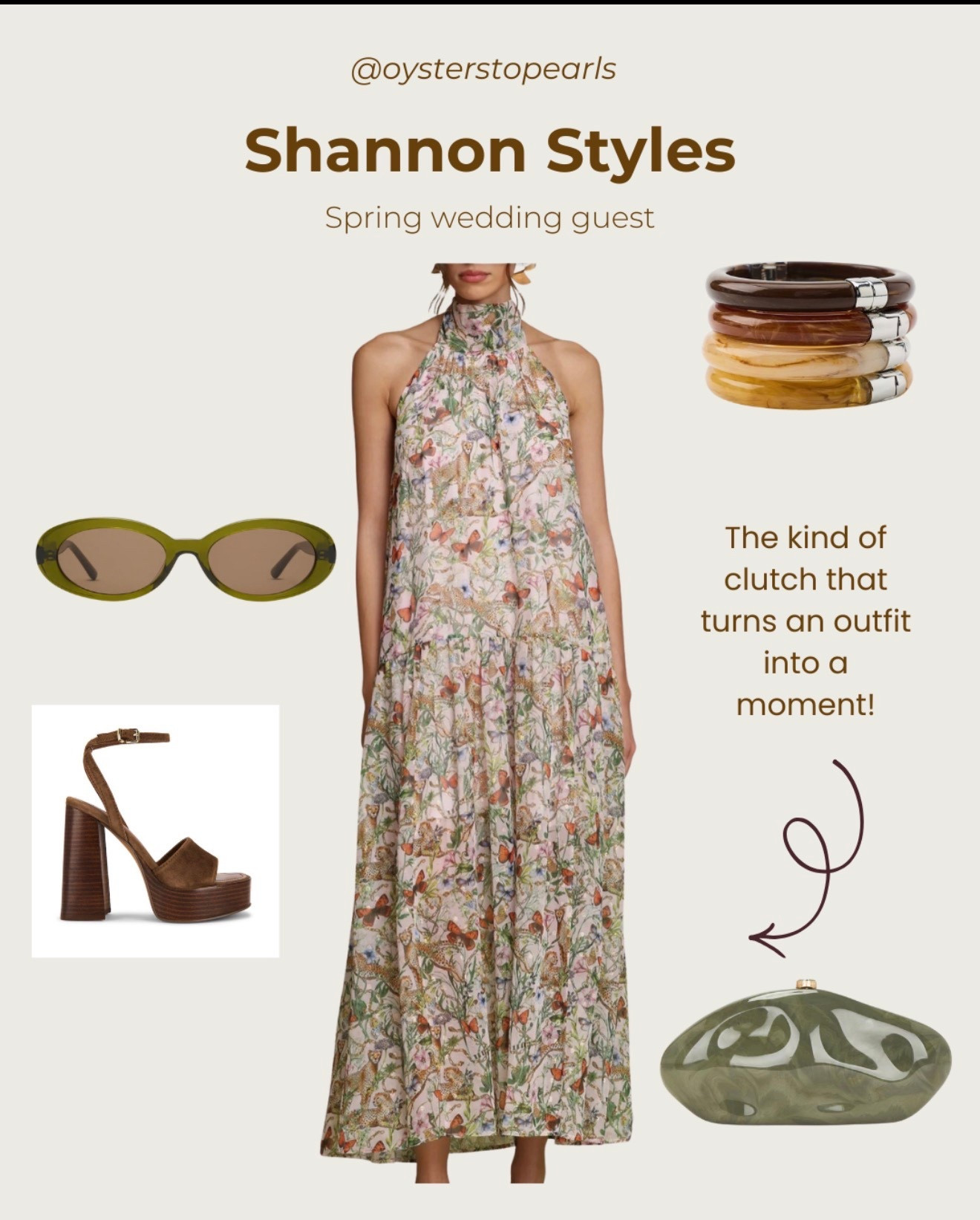 🌸🍃Spring wedding guest🍃 🌸

#LTKWedding #LTKootd #LTKSeasonal