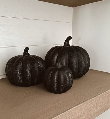 These textured glass Halloween pumpkins from target are so beautiful! I added twinkle lights inside so they can glow at night and i love them 🤍 #halloweendecor #halloween #pumpkins #target #targethome #targethalloweendecor #halloweenaesthetic 

#LTKHalloween #LTKfindsunder50 #LTKhome