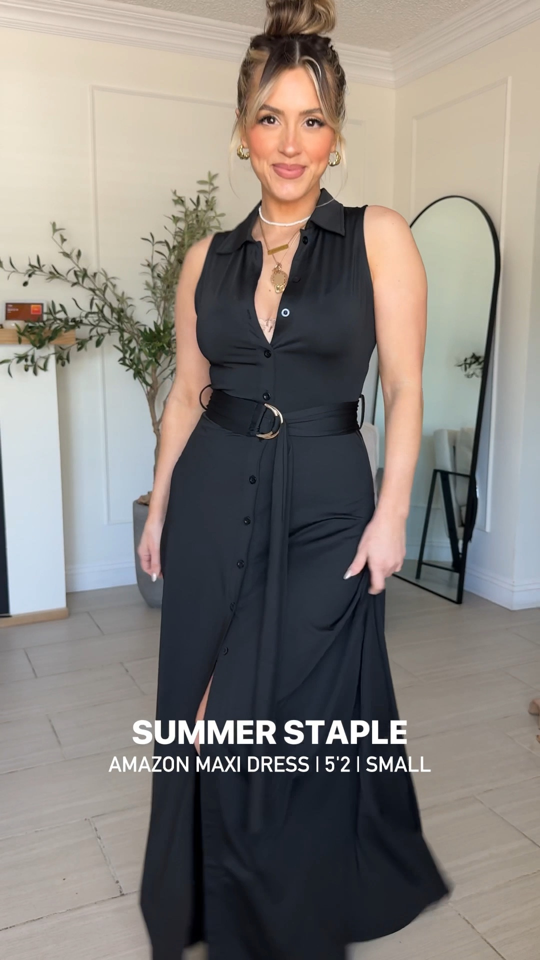 Amazon maxi dresses! Wearing small

#LTKFindsUnder50 #LTKPetite #LTKStyleTip