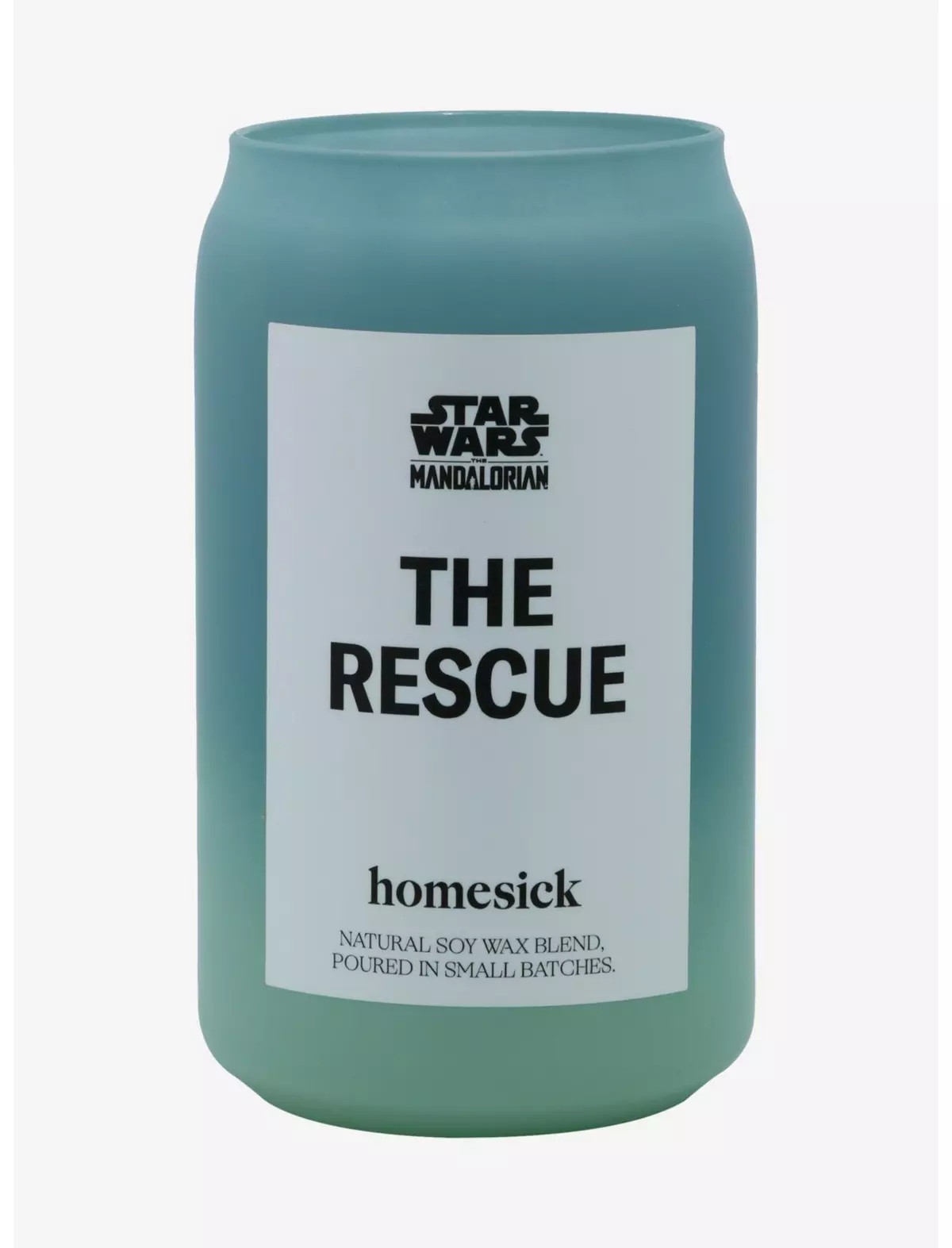 Homesick Star Wars The Mandalorian The Rescue Candle | Hot Topic