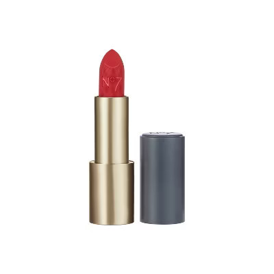 No7 Pro Artist Matte Lipstick - Red - 0.11oz | Target