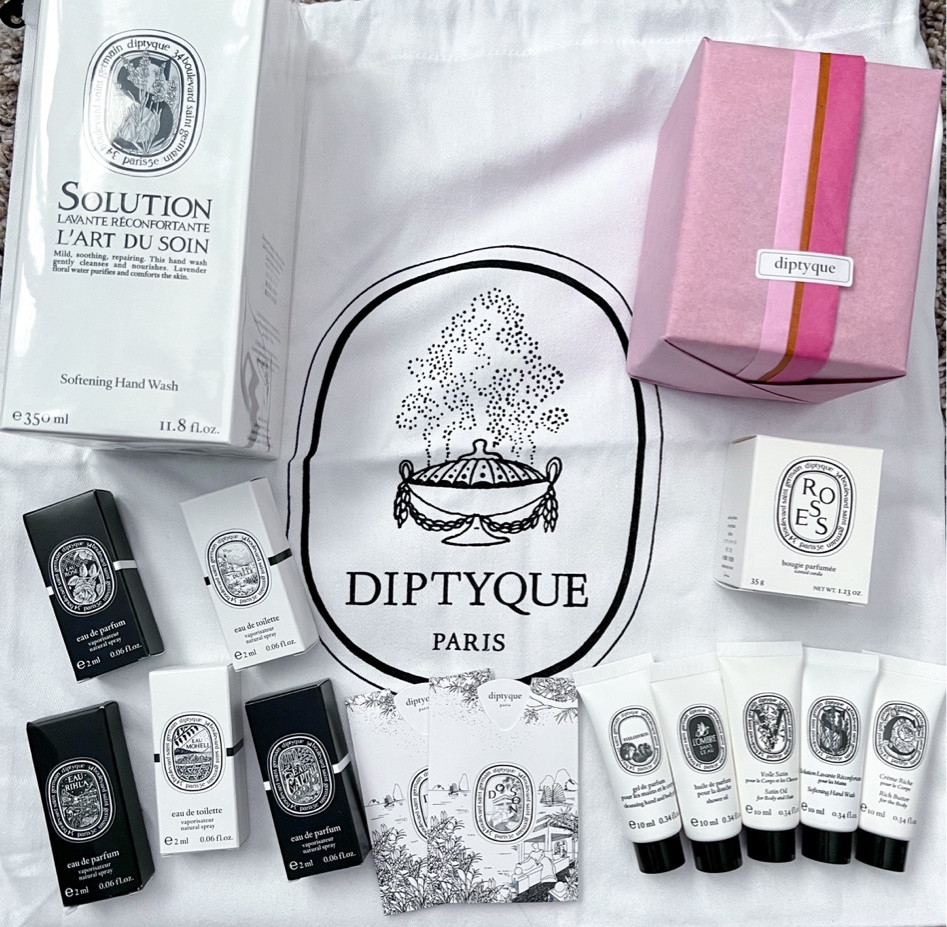 Diptyque goodies🤍

#LTKbeauty #LTKunder100 #LTKunder50