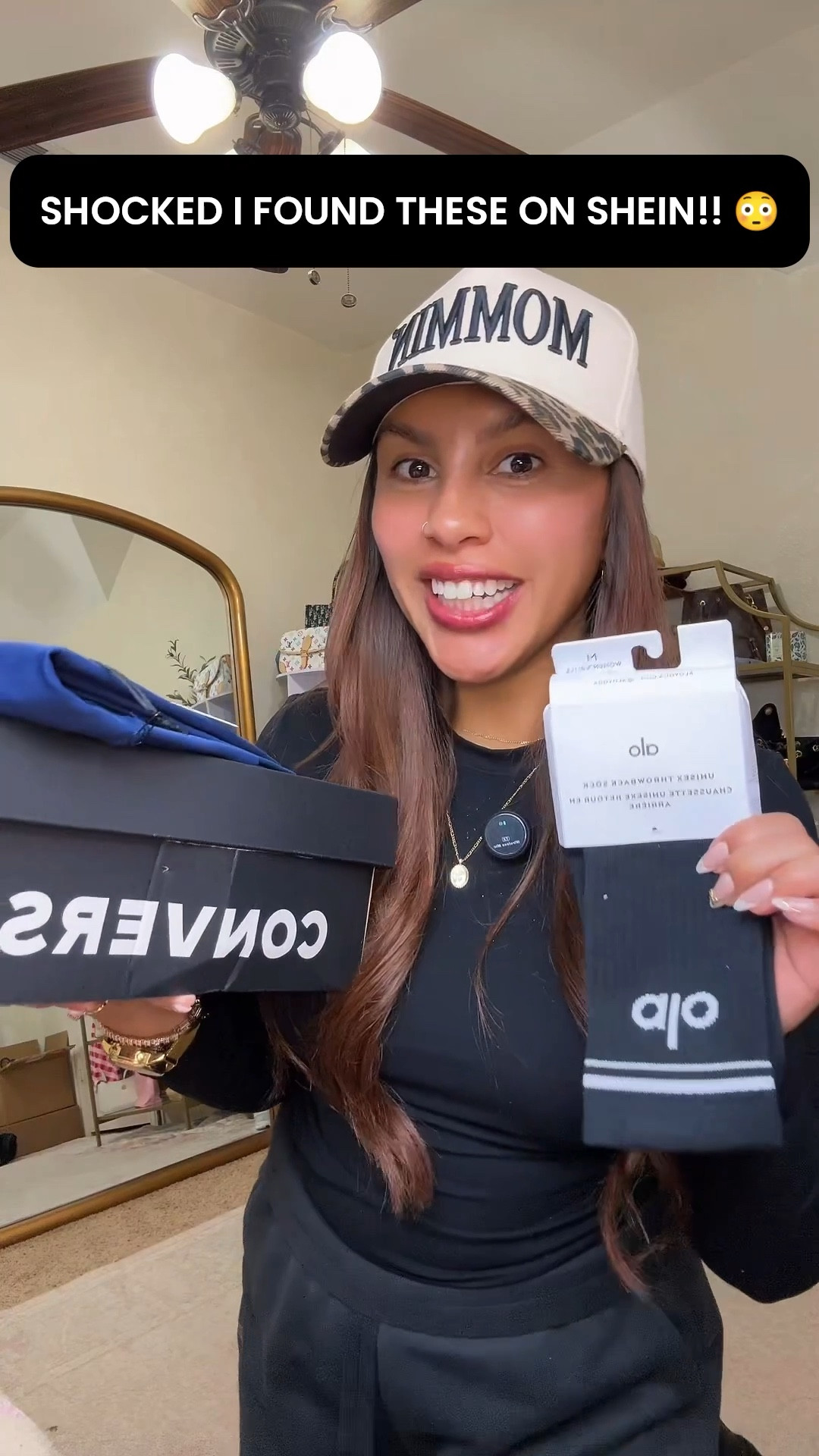 #SHEINTrendingBrands #ad 
Open the SHEIN App, search "Brand", and explore trending brands all in one place this Mother's Day! Don’t forget to use [MTdeanndranunnery154] to enjoy up to 60% off!

@sheinofficial @shein_us
Easy to Choose With Brands. Easy to Love With Mom!! 💕💐