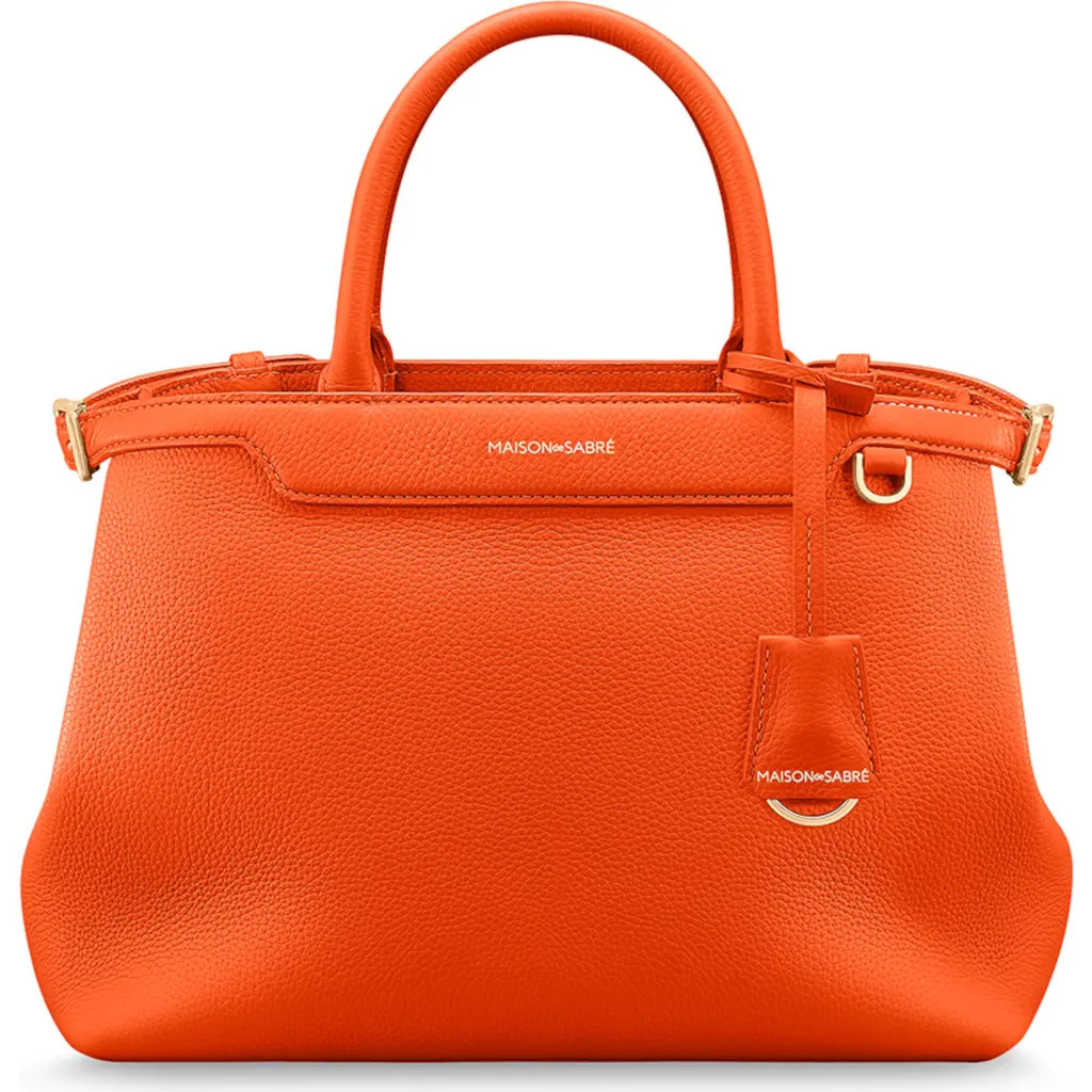 MAISON de SABRÉ The Medium Palais in Manhattan Orange at Nordstrom | Nordstrom